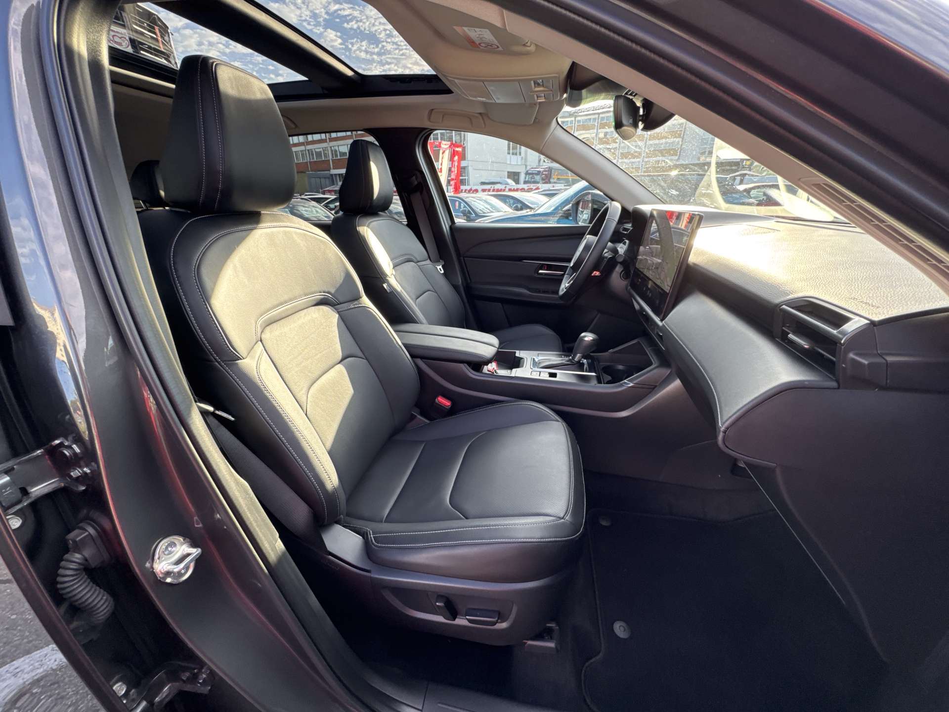 MAZDA MAZDA CX-5 e-Skyactiv-G 141 Homura NEUES MODELL Automat-image-12