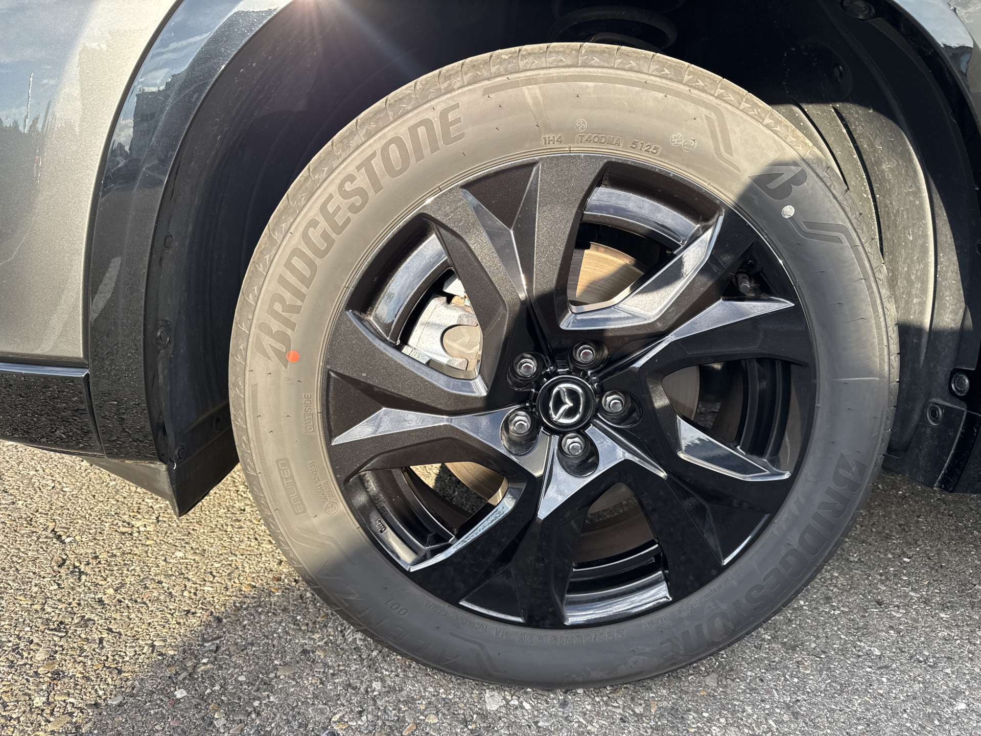 MAZDA MAZDA CX-5 e-Skyactiv-G 141 Homura NEUES MODELL Automat-image-8