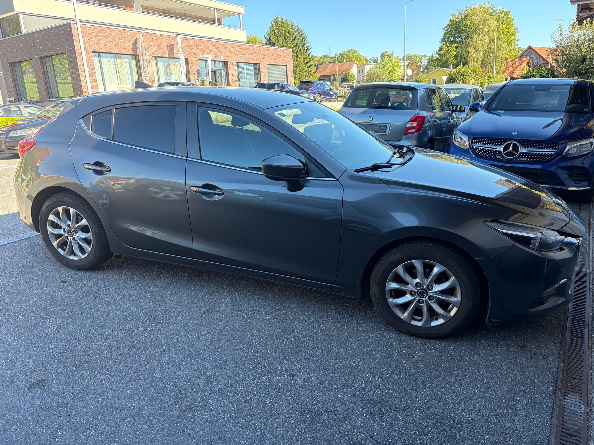 MAZDA 3 SKYACTIV-G 100 Ambition Plus-image-4