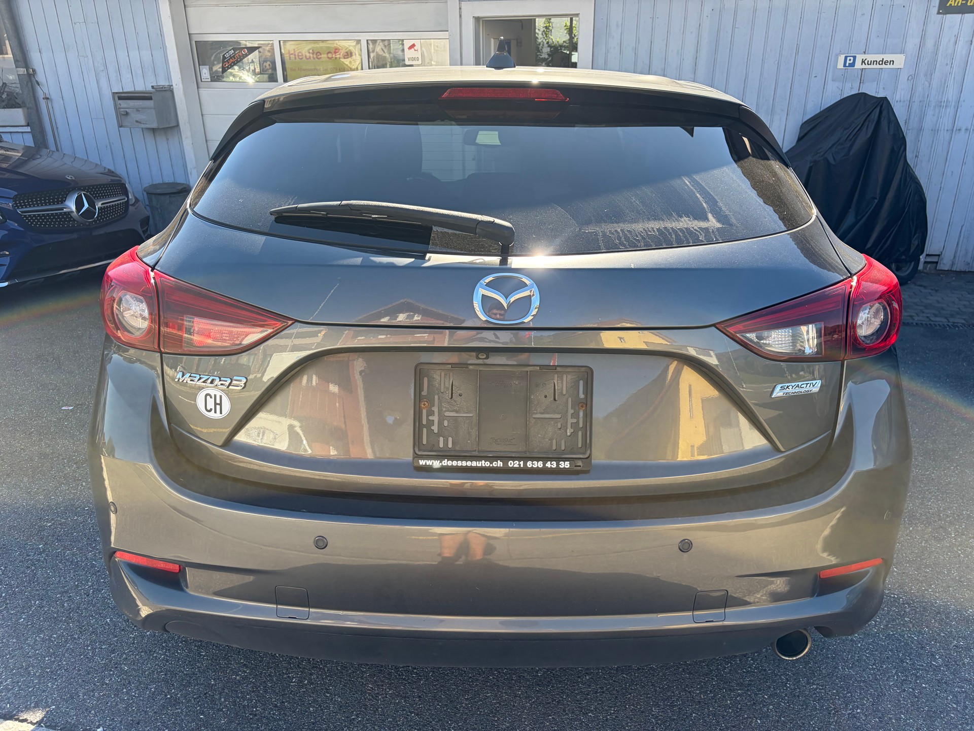 MAZDA 3 SKYACTIV-G 100 Ambition Plus-image-6