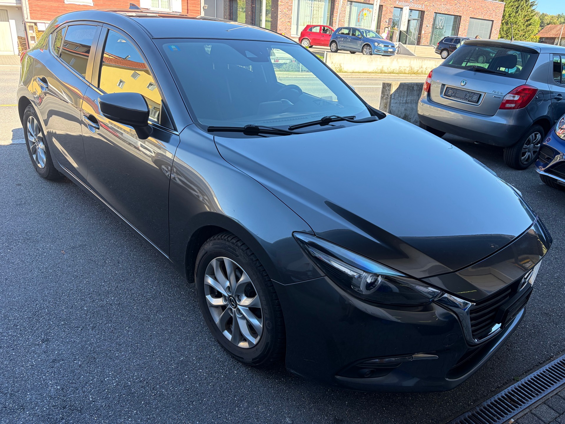 MAZDA 3 SKYACTIV-G 100 Ambition Plus-image-2