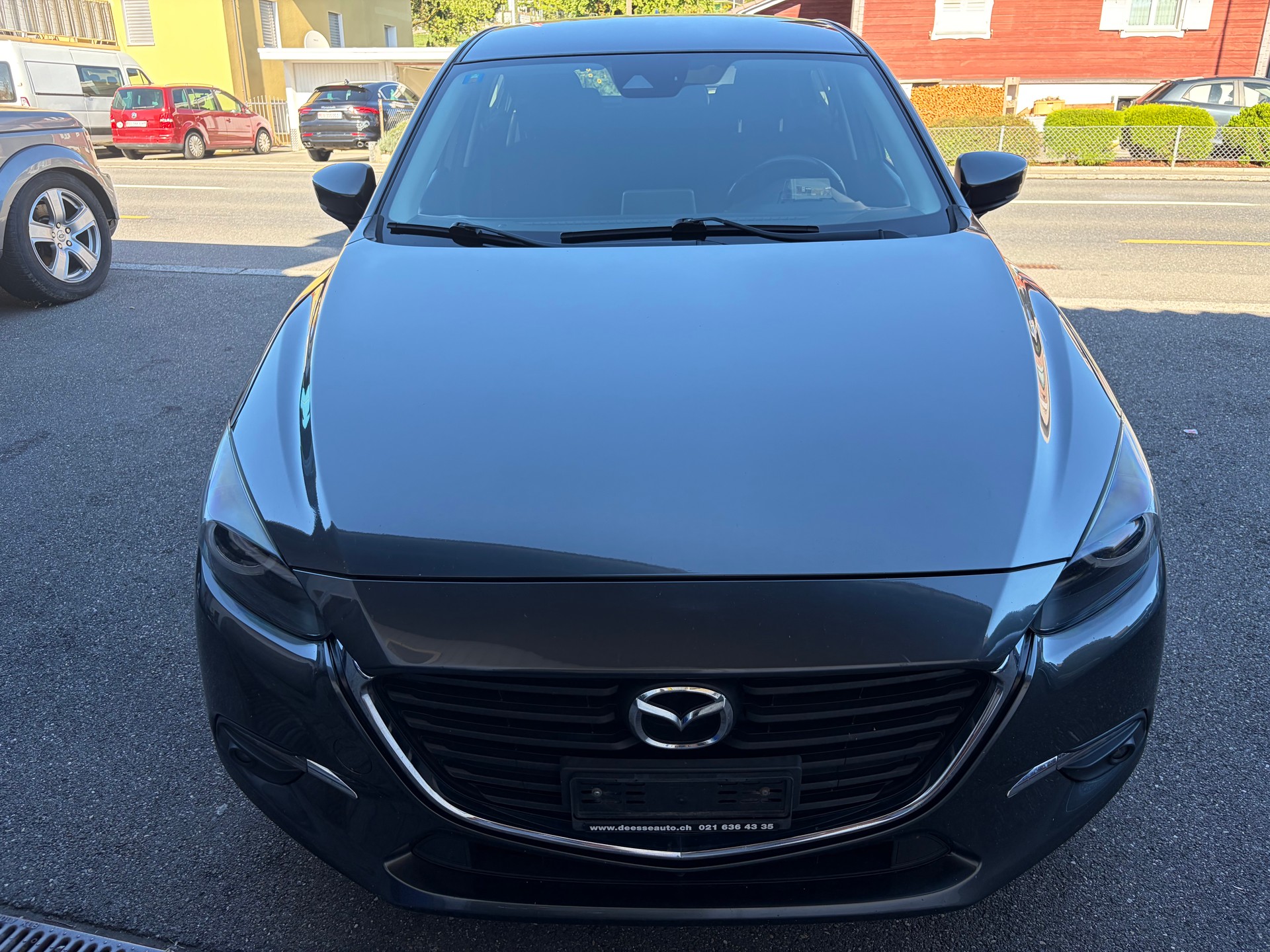 MAZDA 3 SKYACTIV-G 100 Ambition Plus-image-1