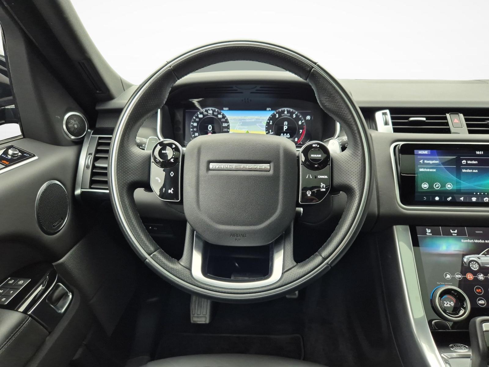 LAND ROVER Range Rover Sport 5.0 V8 SC HSE Dynamic Stealth-image-9
