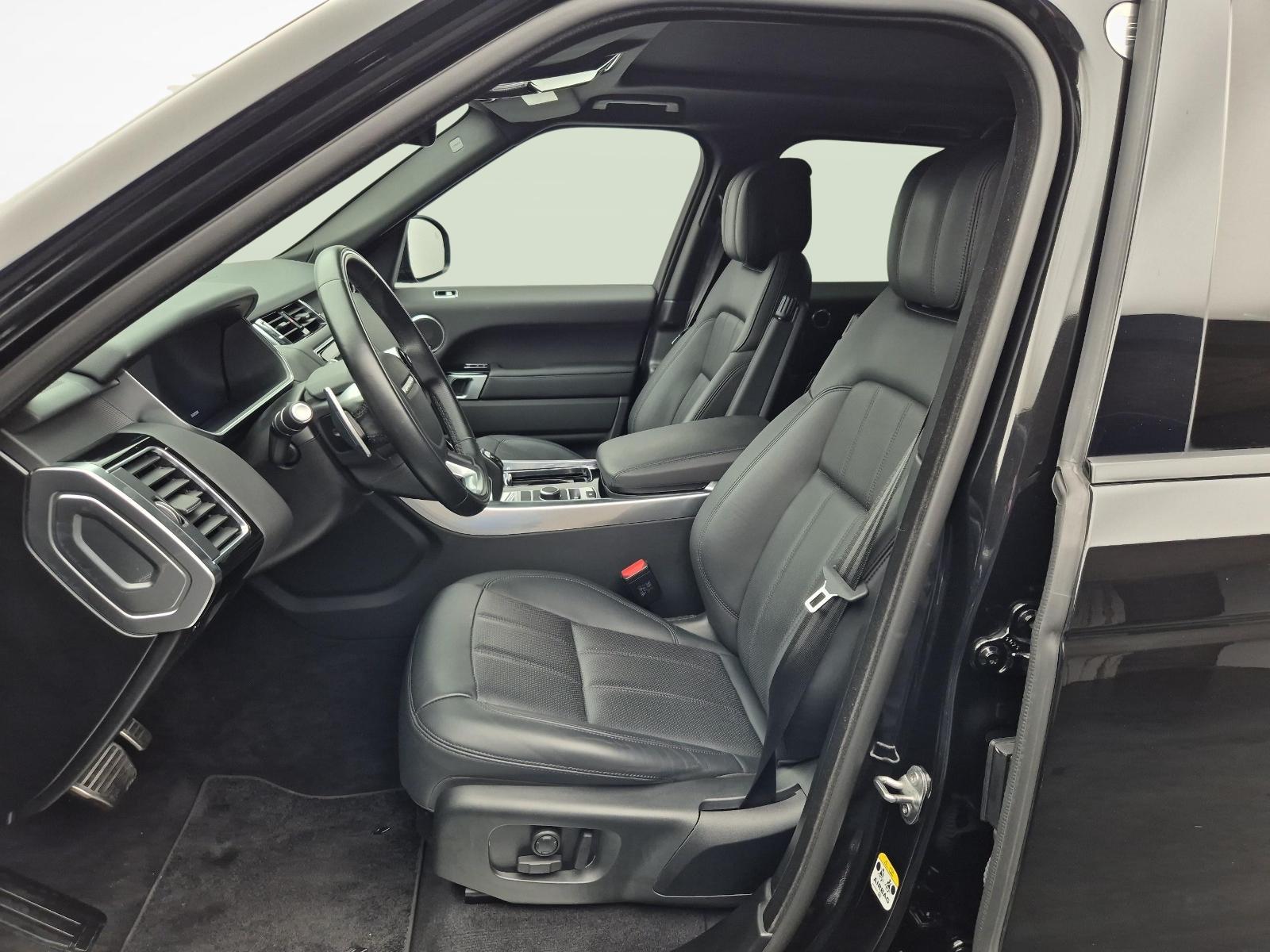 LAND ROVER Range Rover Sport 5.0 V8 SC HSE Dynamic Stealth-image-2