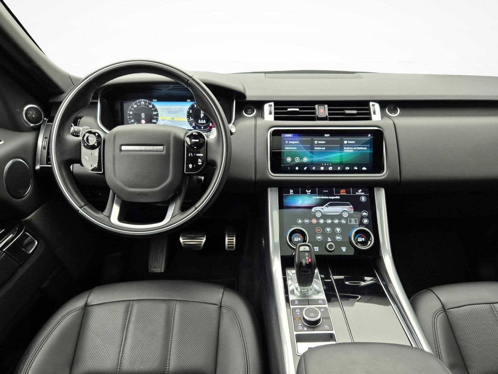 LAND ROVER Range Rover Sport 5.0 V8 SC HSE Dynamic Stealth-image-6