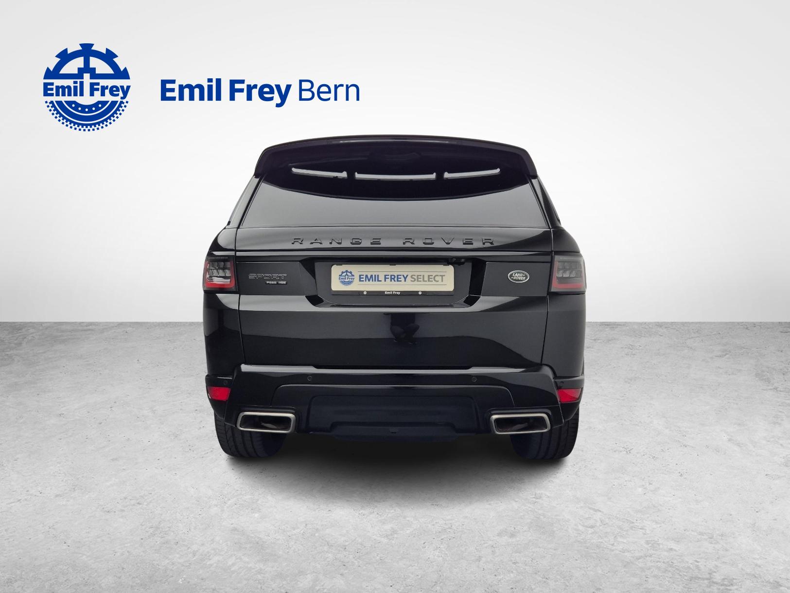 LAND ROVER Range Rover Sport 5.0 V8 SC HSE Dynamic Stealth-image-11