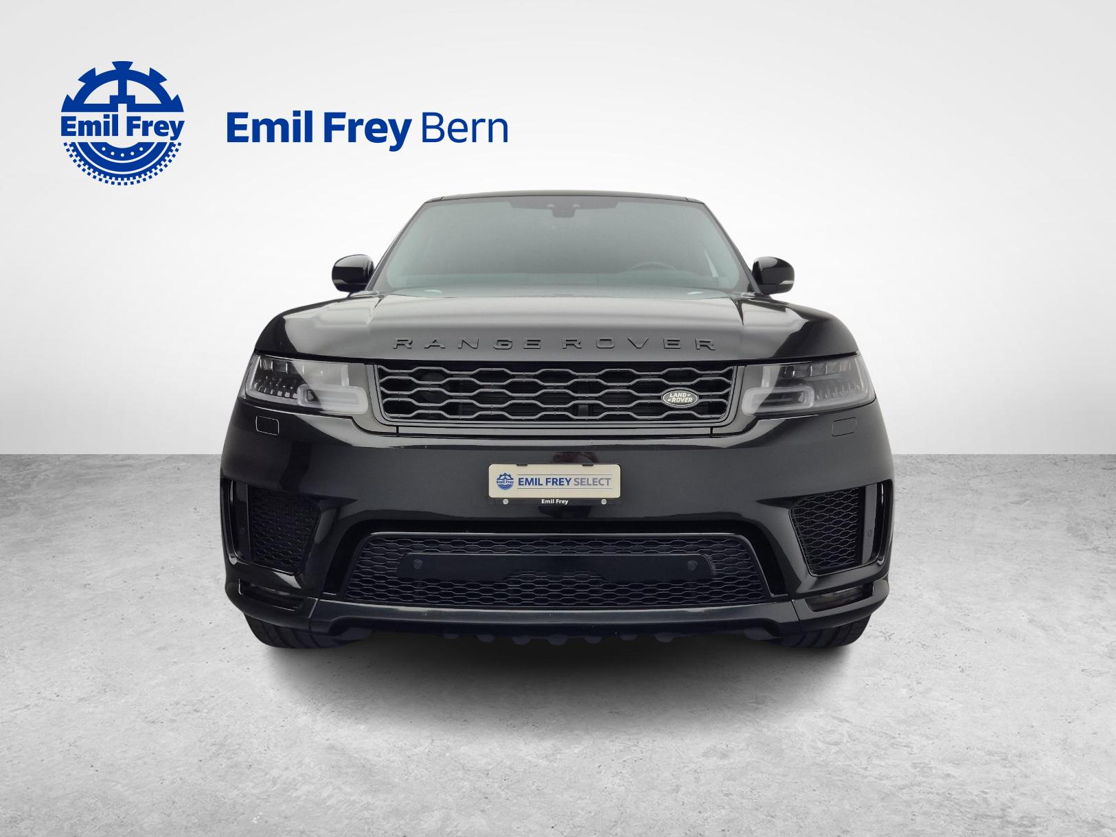LAND ROVER Range Rover Sport 5.0 V8 SC HSE Dynamic Stealth-image-10
