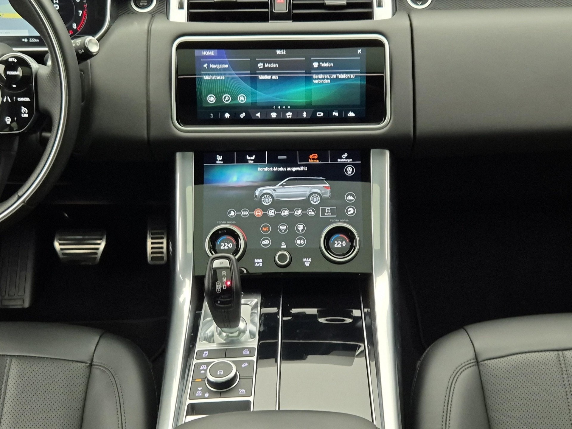 LAND ROVER Range Rover Sport 5.0 V8 SC HSE Dynamic Stealth-image-12