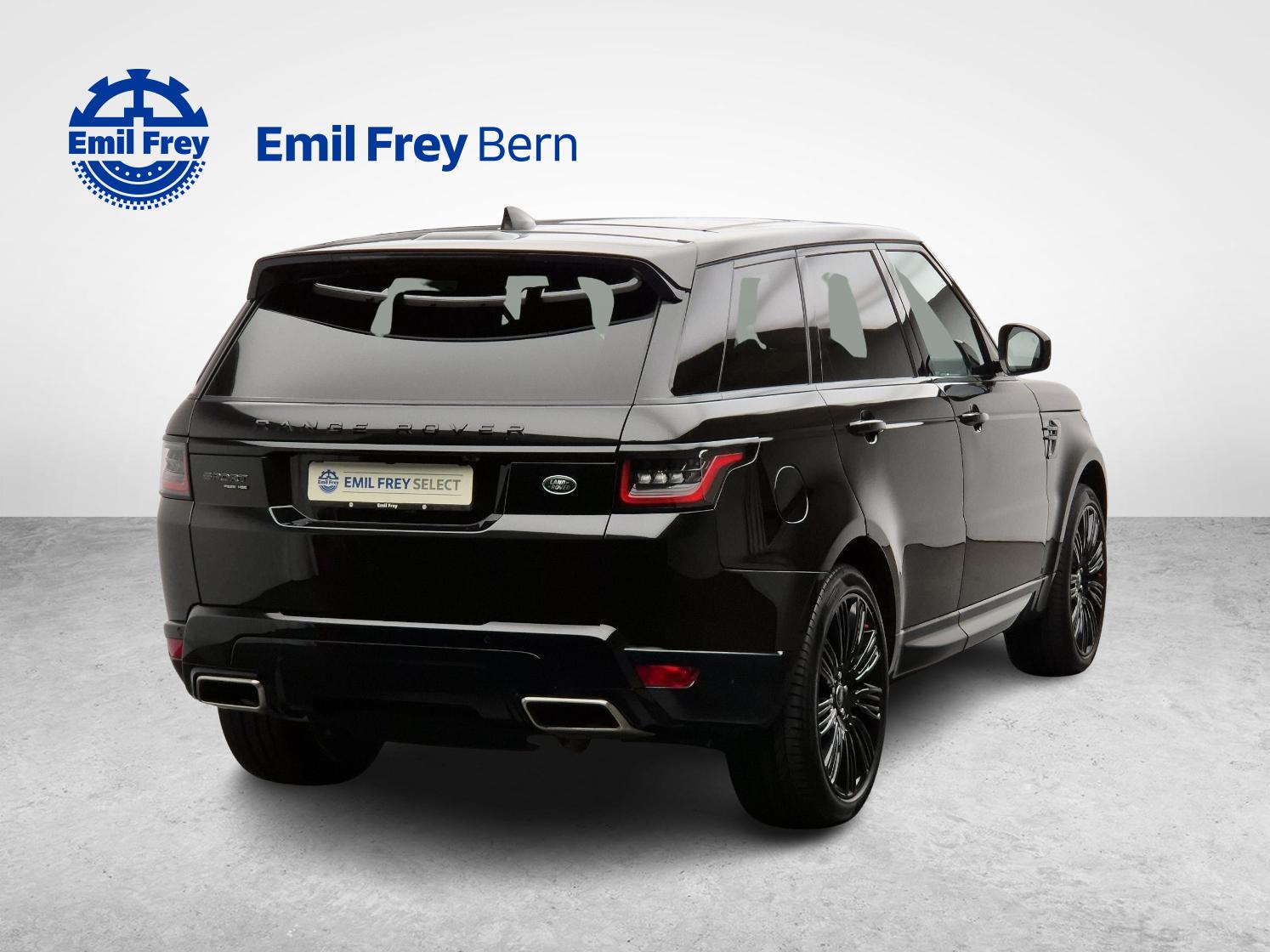 LAND ROVER Range Rover Sport 5.0 V8 SC HSE Dynamic Stealth-image-7