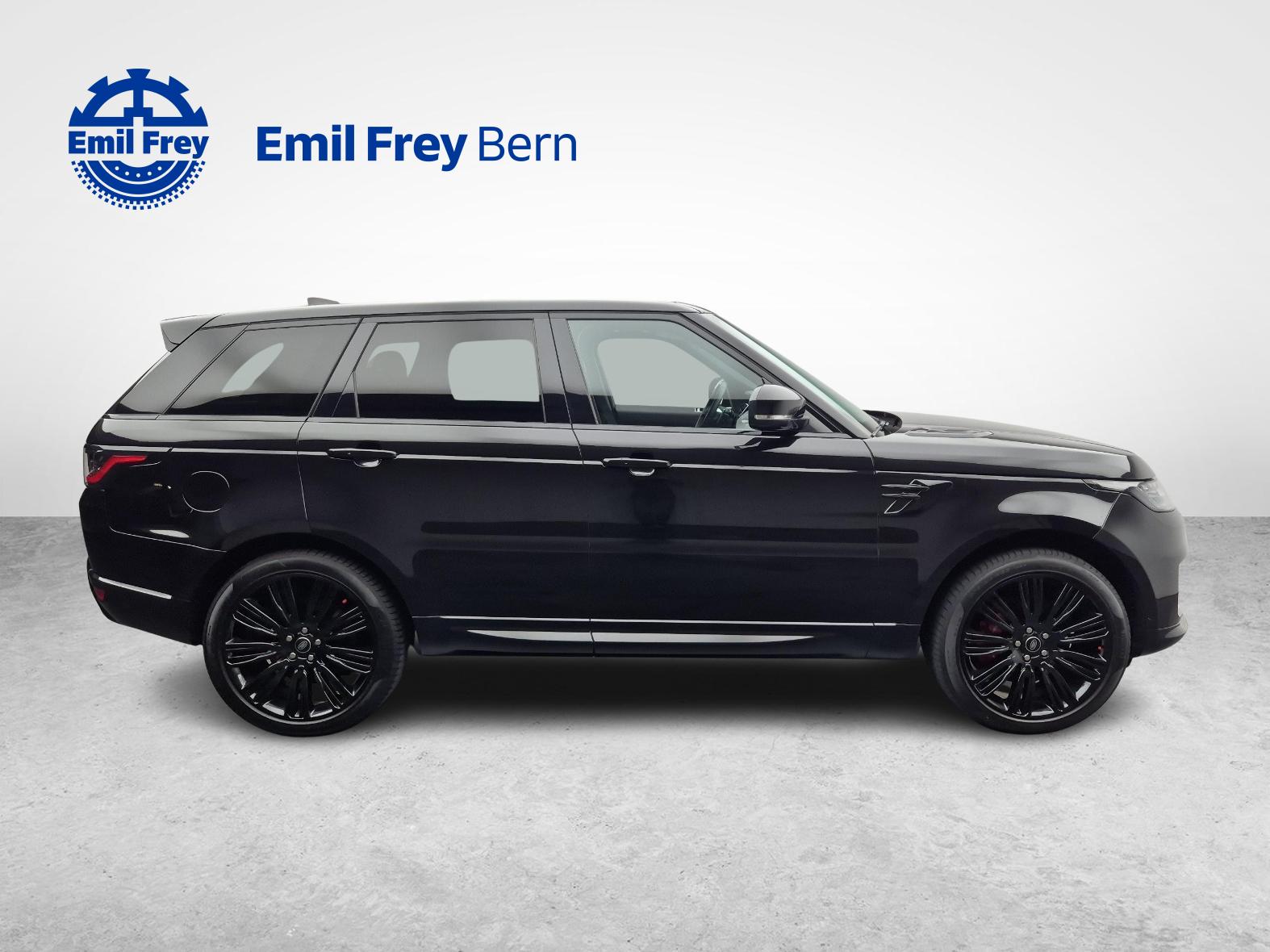 LAND ROVER Range Rover Sport 5.0 V8 SC HSE Dynamic Stealth-image-5