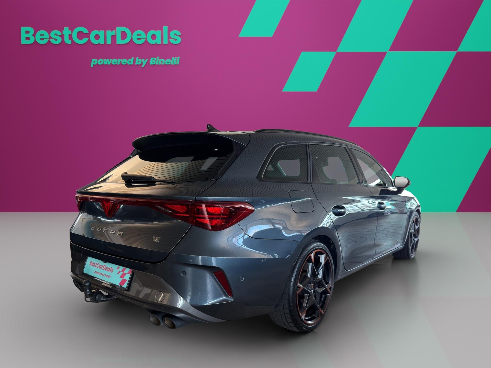 CUPRA Leon ST 2.0 TSI 333 VZ 4Drive DSG-image-2