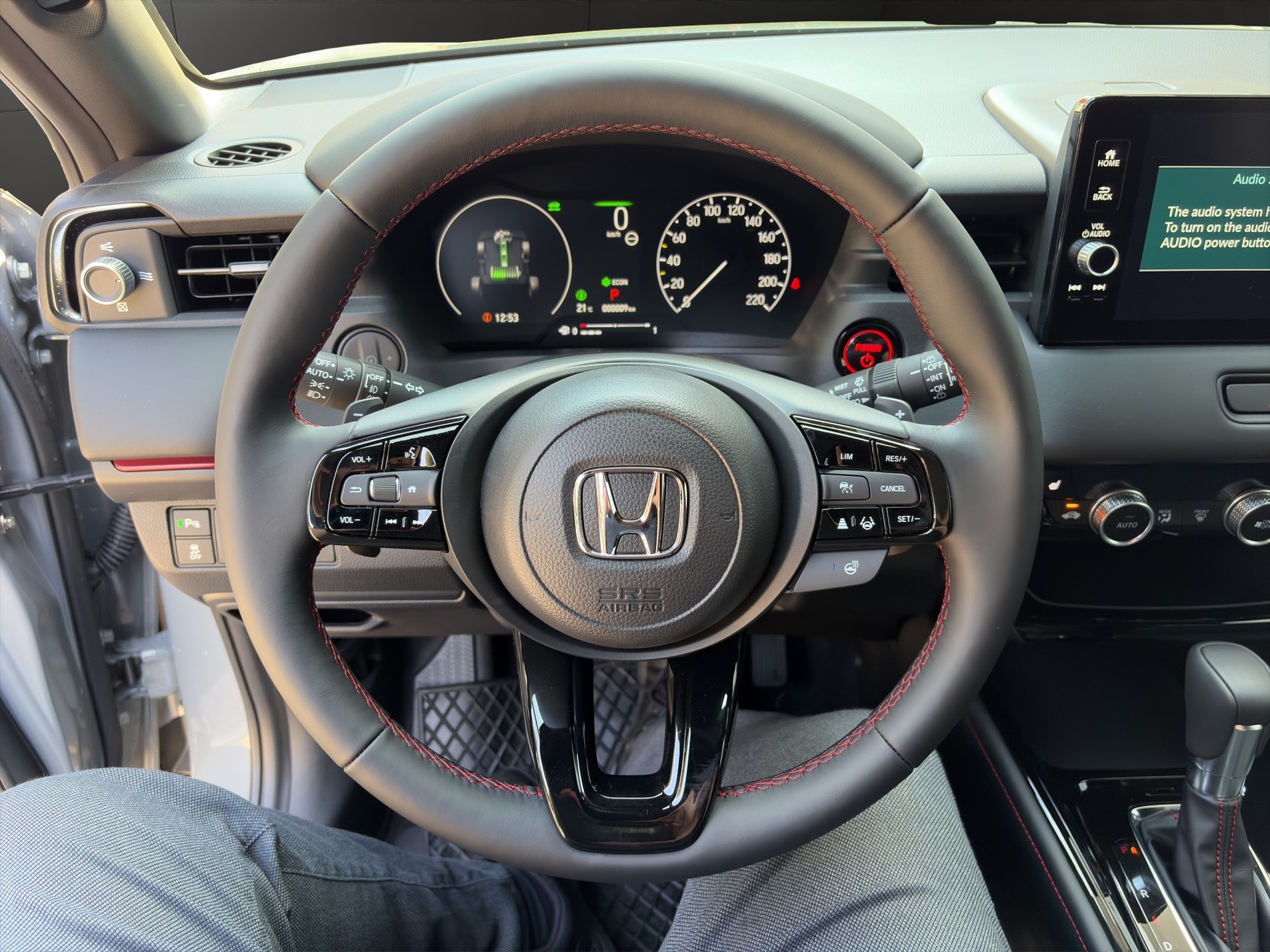 HONDA HR-V 1.5 i-MMD Advance Sport-image-7