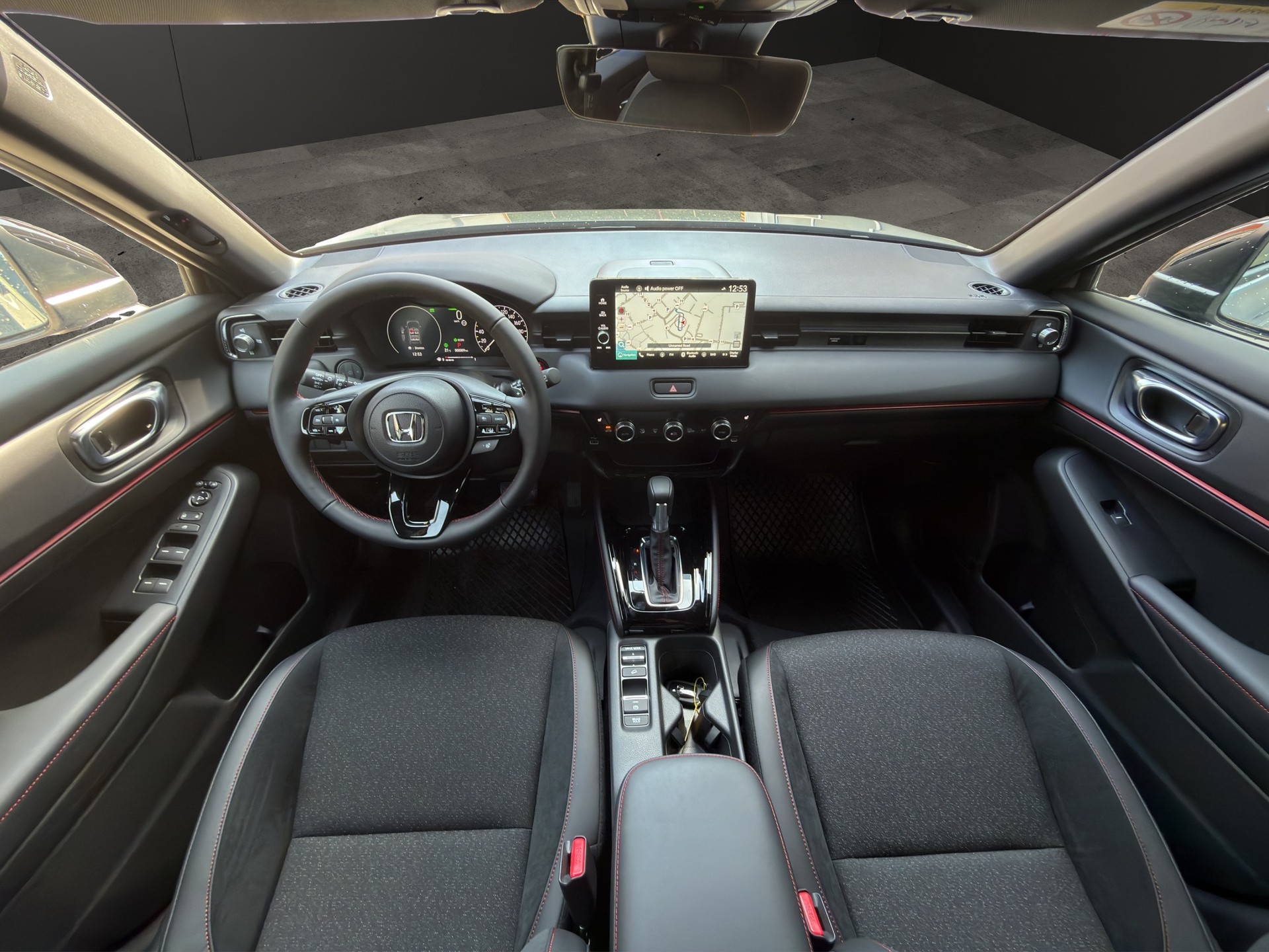 HONDA HR-V 1.5 i-MMD Advance Sport-image-8