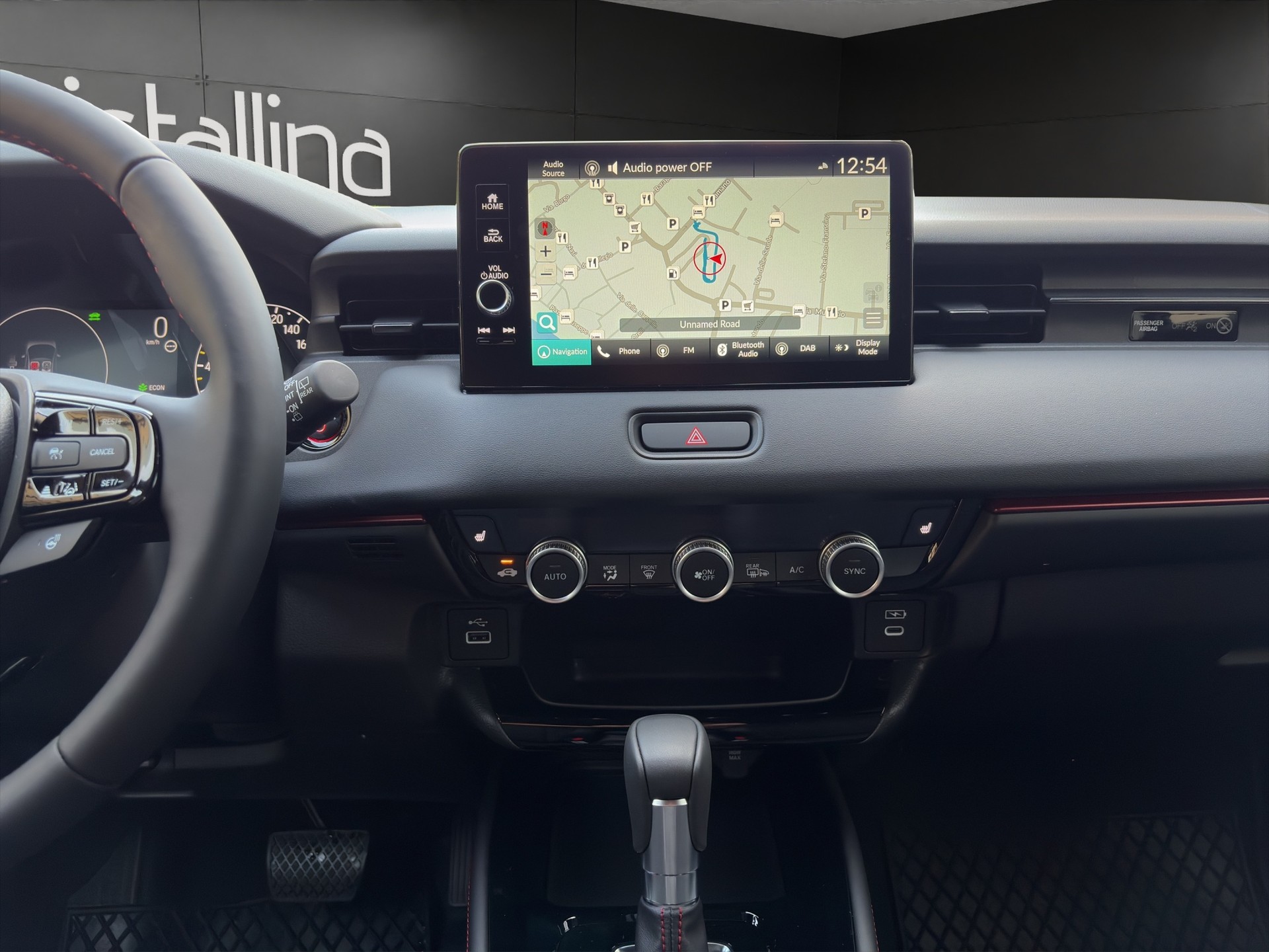 HONDA HR-V 1.5 i-MMD Advance Sport-image-9