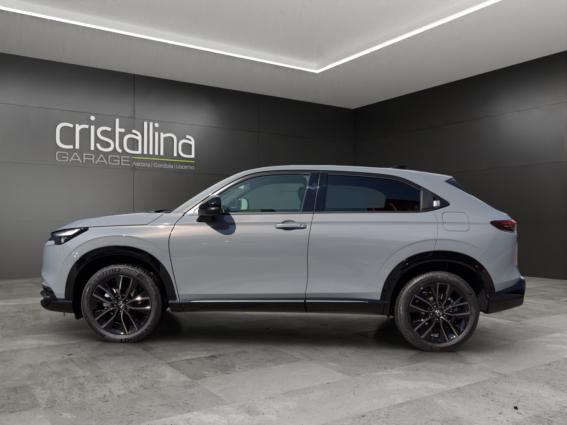 HONDA HR-V 1.5 i-MMD Advance Sport-image-1