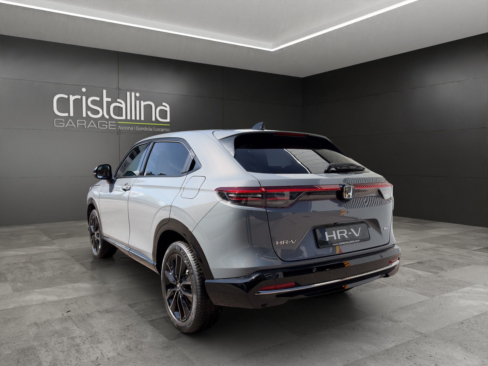 HONDA HR-V 1.5 i-MMD Advance Sport-image-2