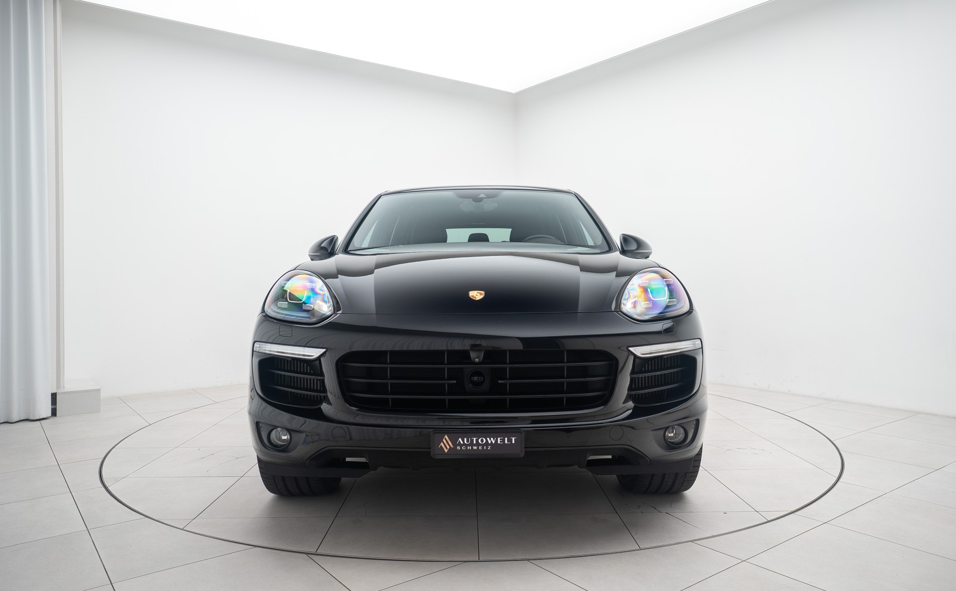 PORSCHE Cayenne S Diesel-image-4