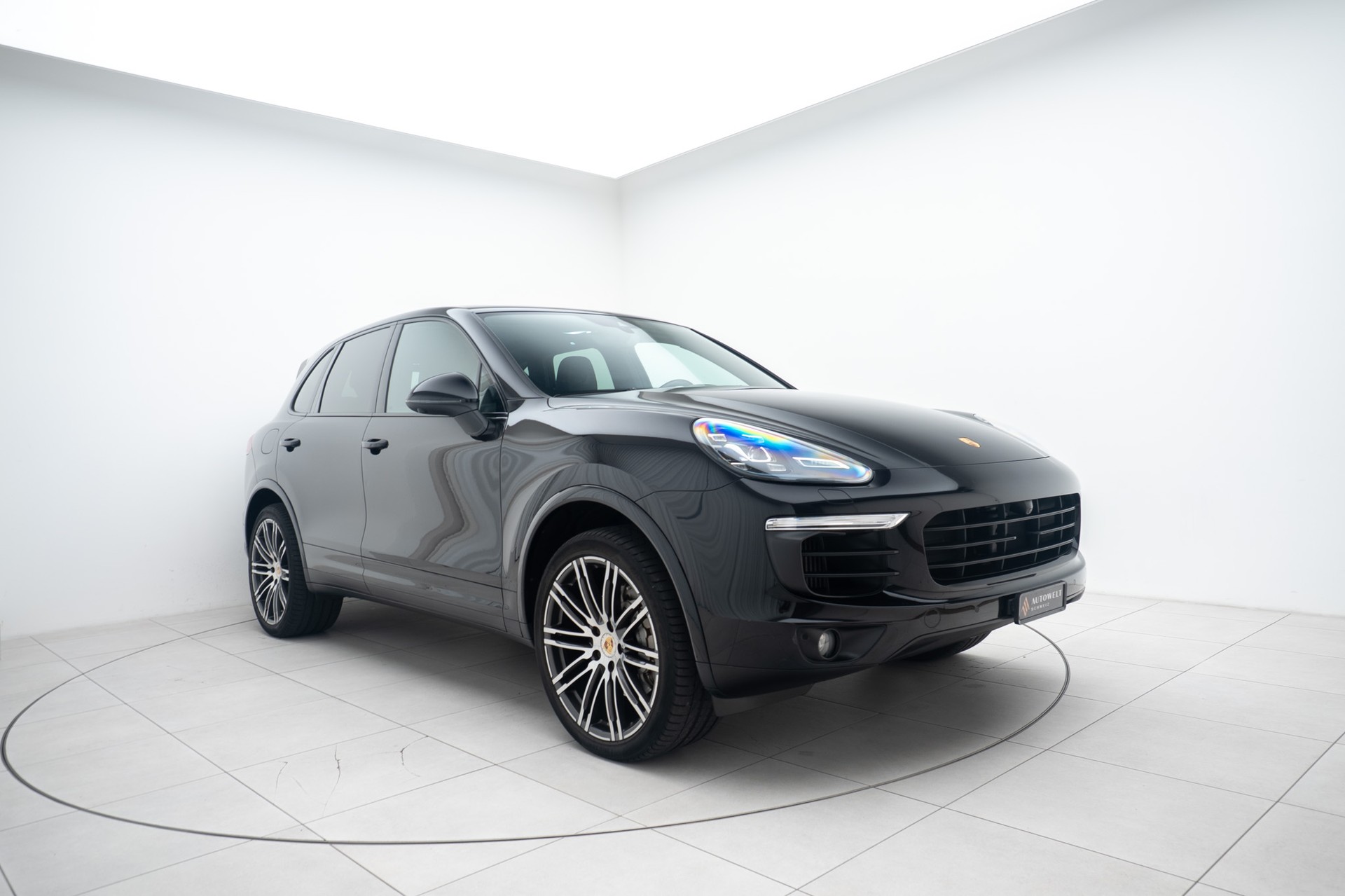 PORSCHE Cayenne S Diesel-image-0