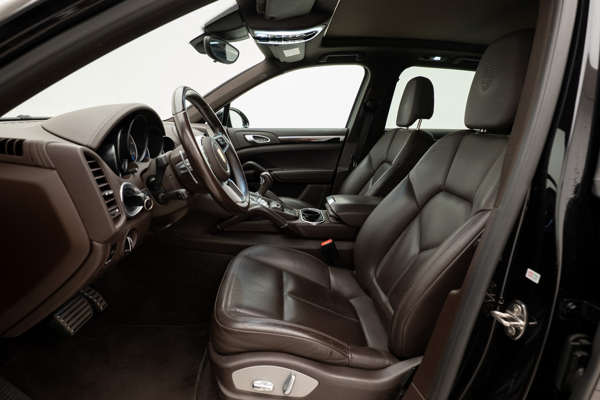 PORSCHE Cayenne S Diesel-image-7