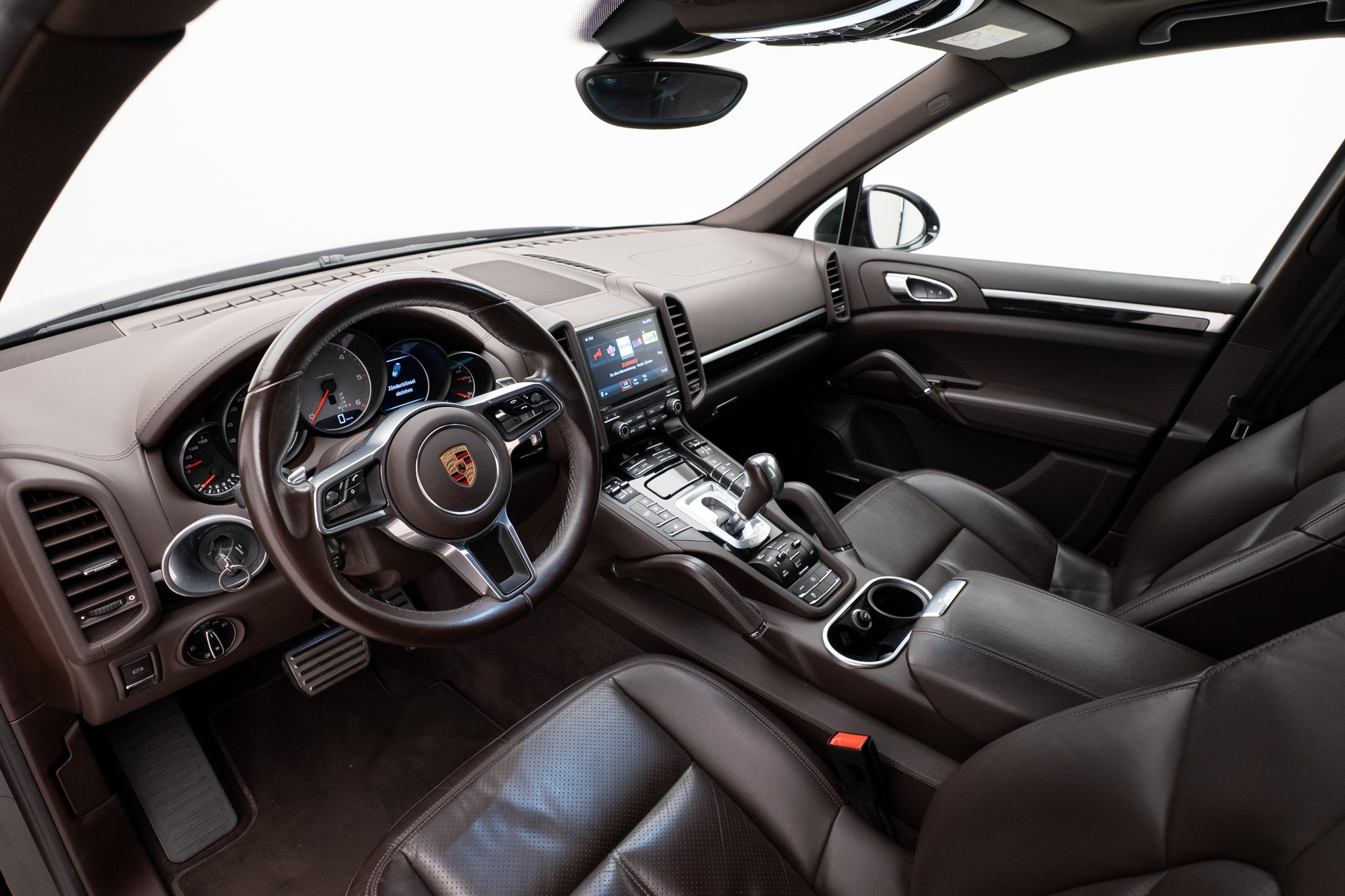 PORSCHE Cayenne S Diesel-image-6