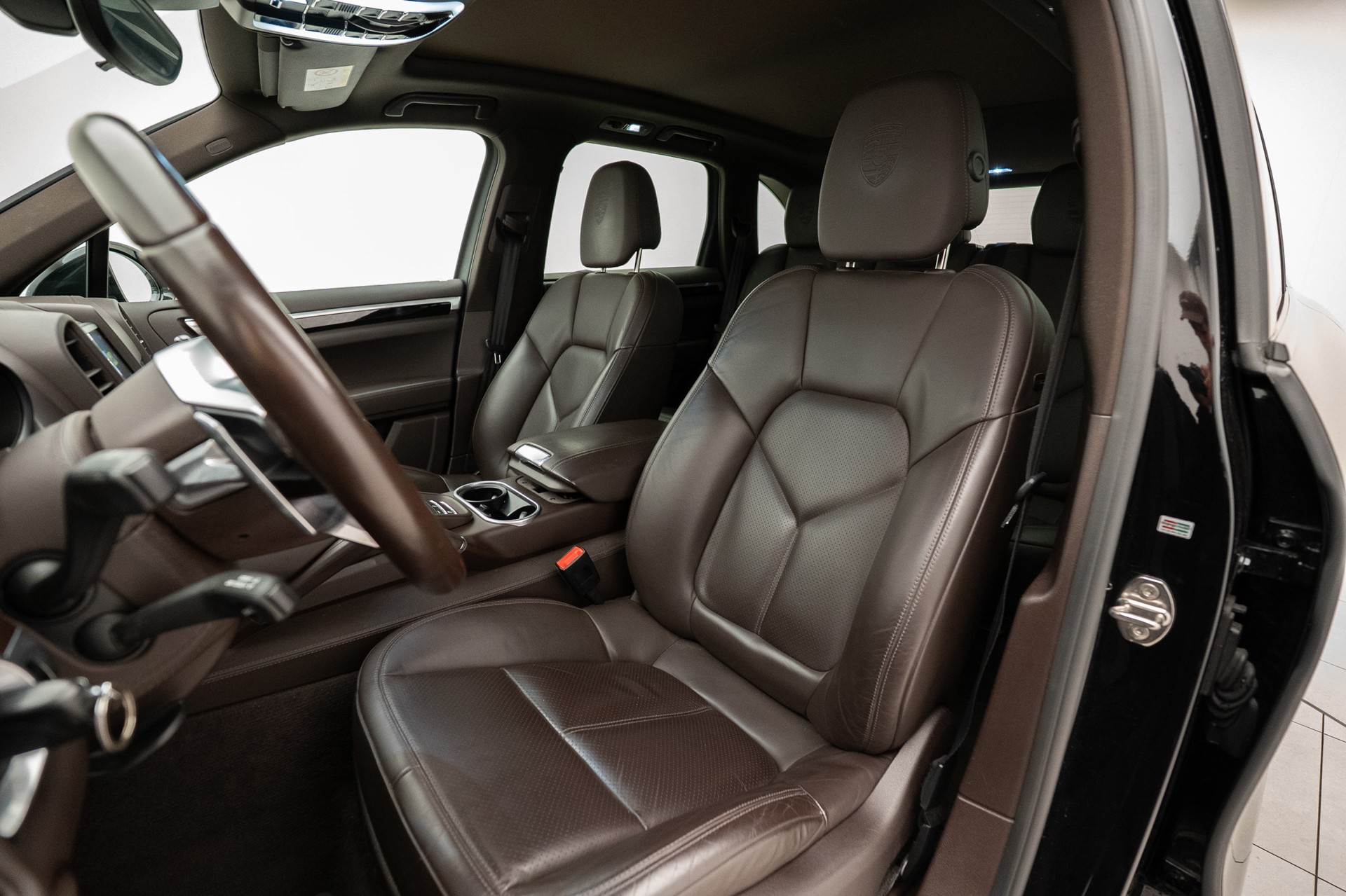 PORSCHE Cayenne S Diesel-image-5