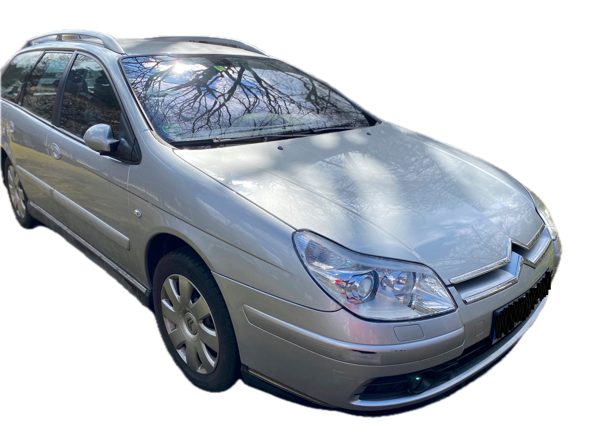 CITROEN C5 exclusive-image-1
