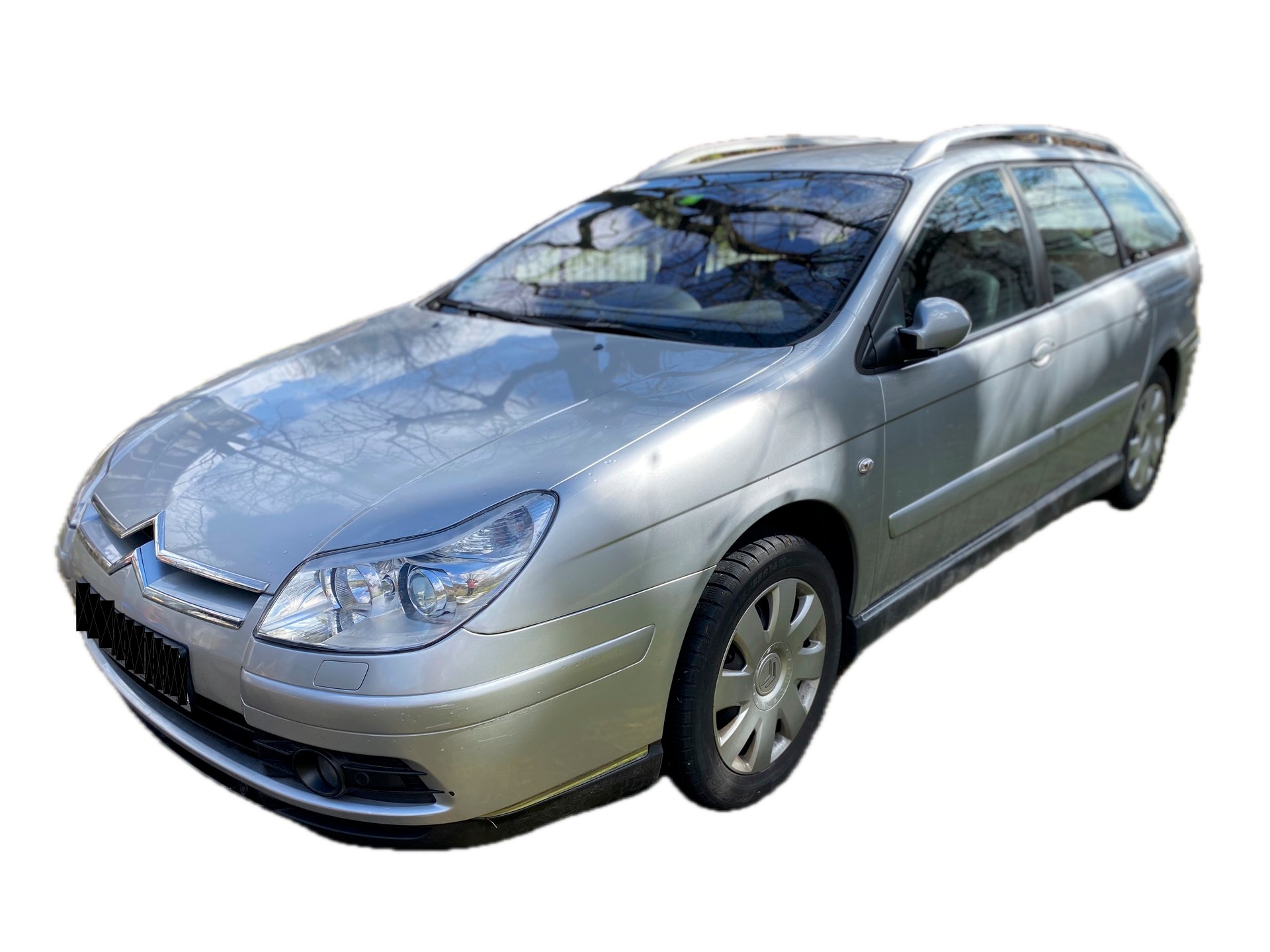 CITROEN C5 exclusive-image-0
