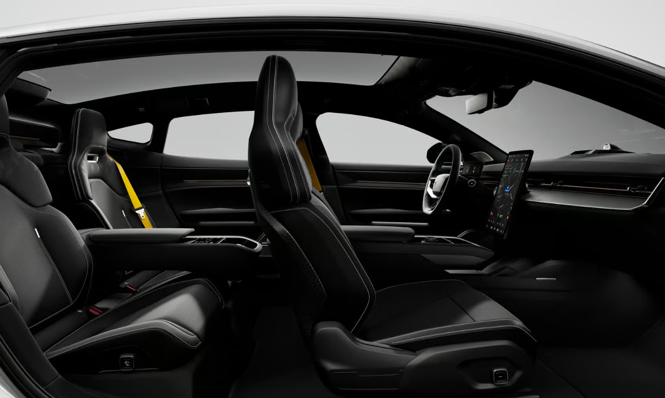 POLESTAR 5 Performance Launch Edition-image-11