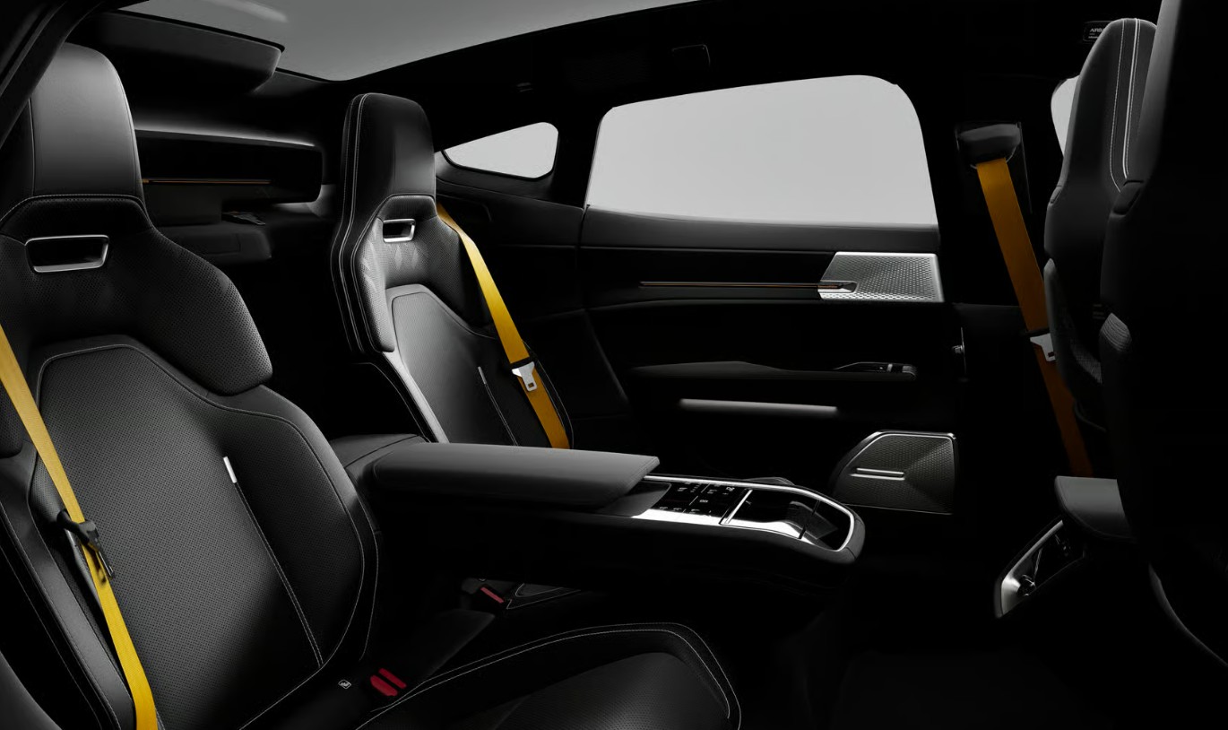 POLESTAR 5 Performance Launch Edition-image-10