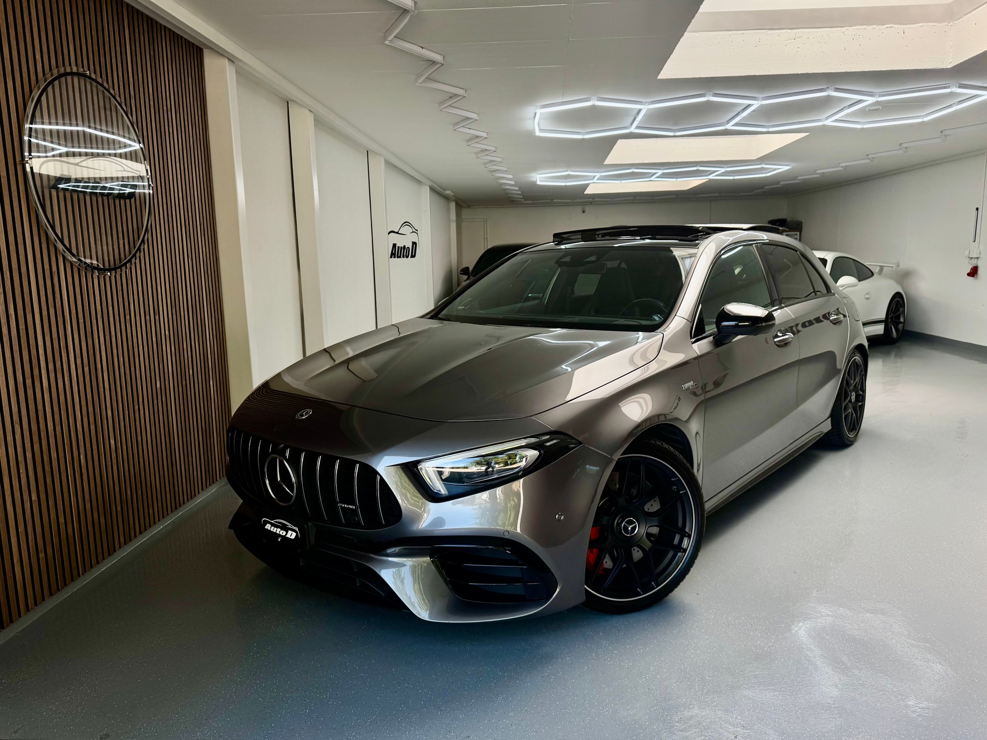 MERCEDES-BENZ A 45 S AMG 4Matic+ Speedshift-image-0