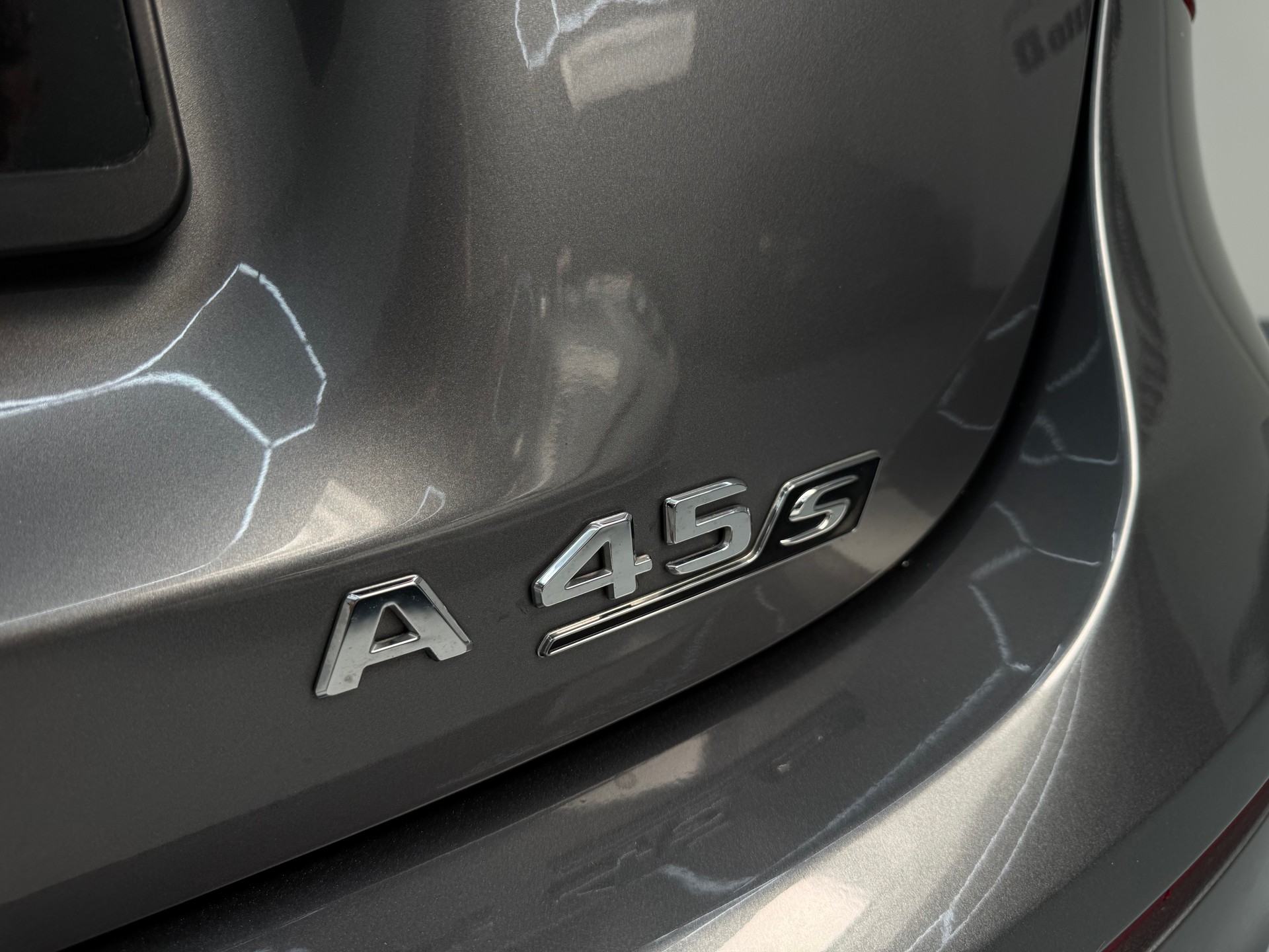 MERCEDES-BENZ A 45 S AMG 4Matic+ Speedshift-image-11