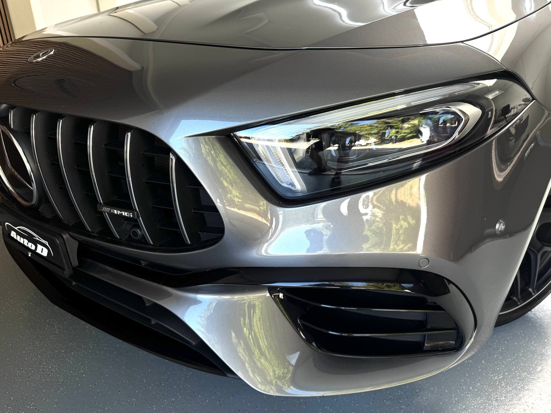 MERCEDES-BENZ A 45 S AMG 4Matic+ Speedshift-image-2