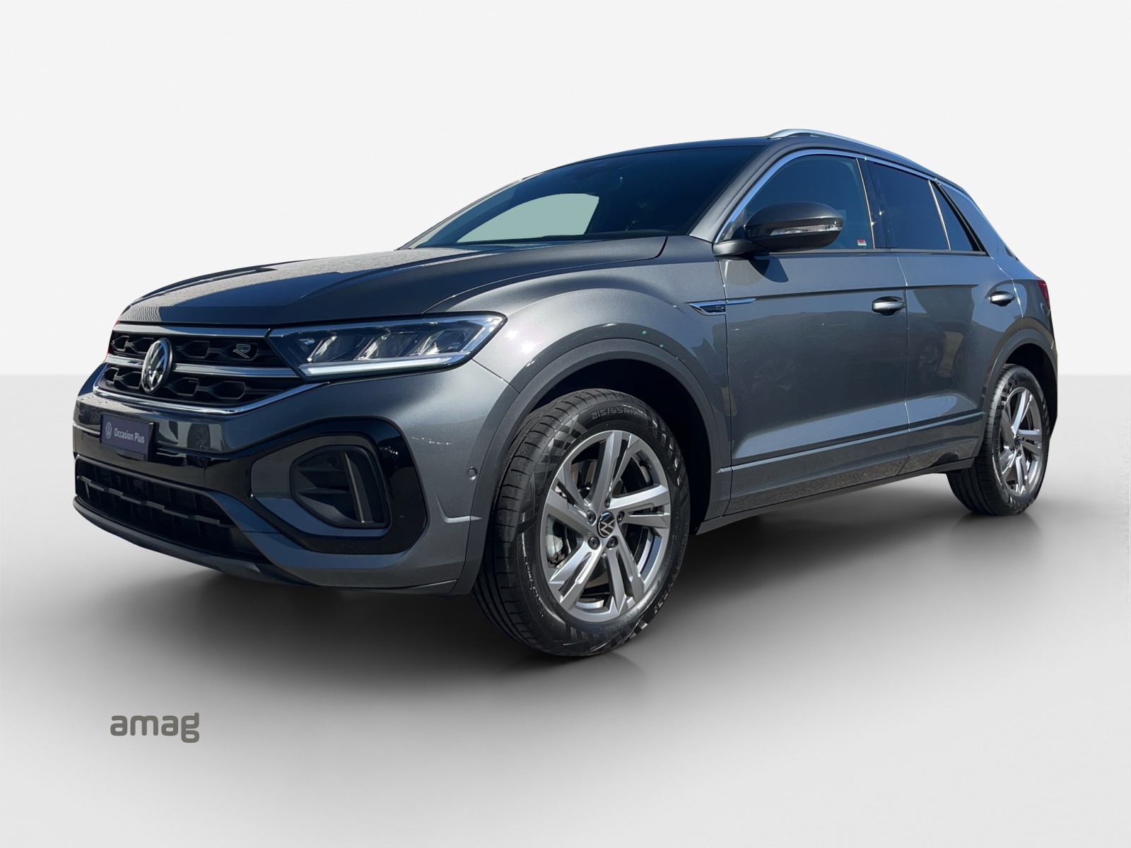 VW T-Roc 2.0 TSI R-Line DSG 4Motion