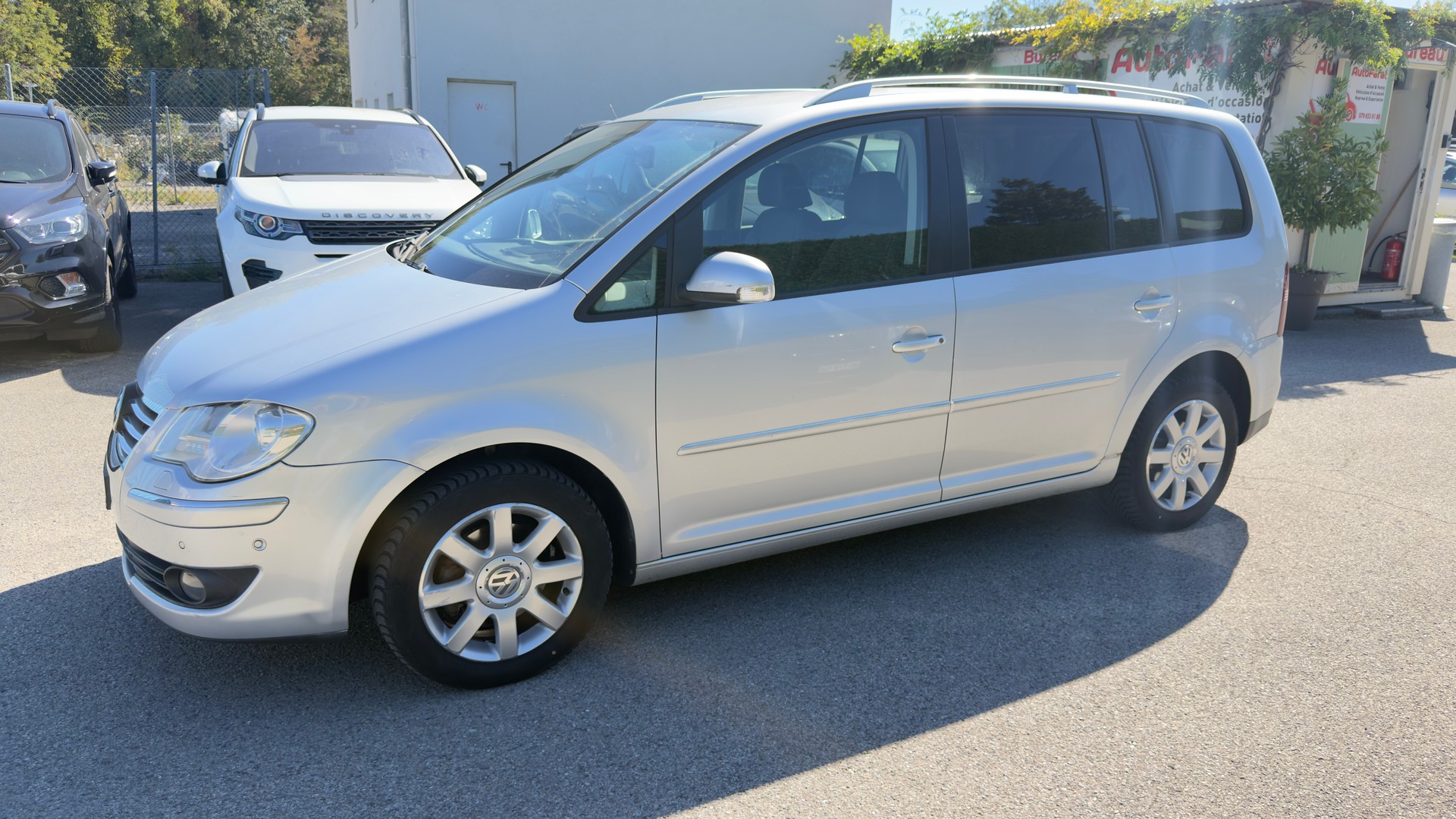 VW Touran 1.4 TSI Trendline-image-3
