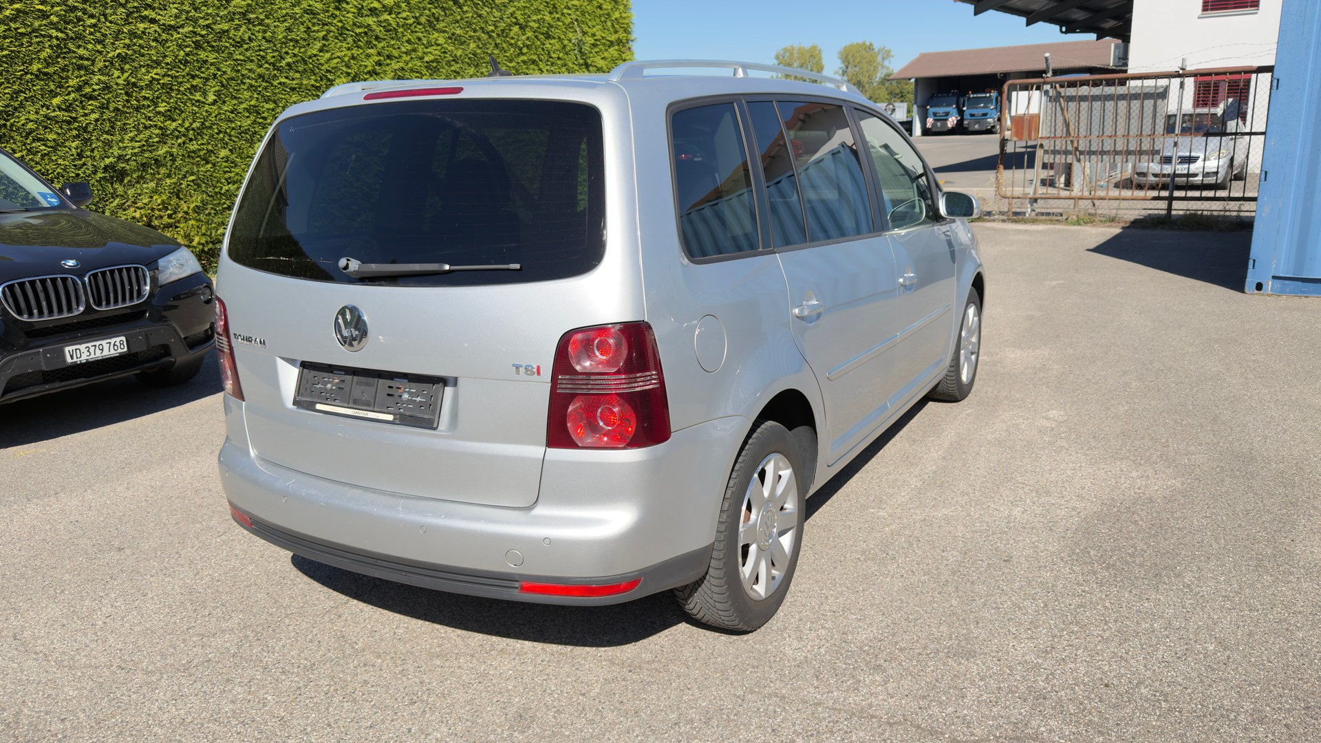 VW Touran 1.4 TSI Trendline-image-5