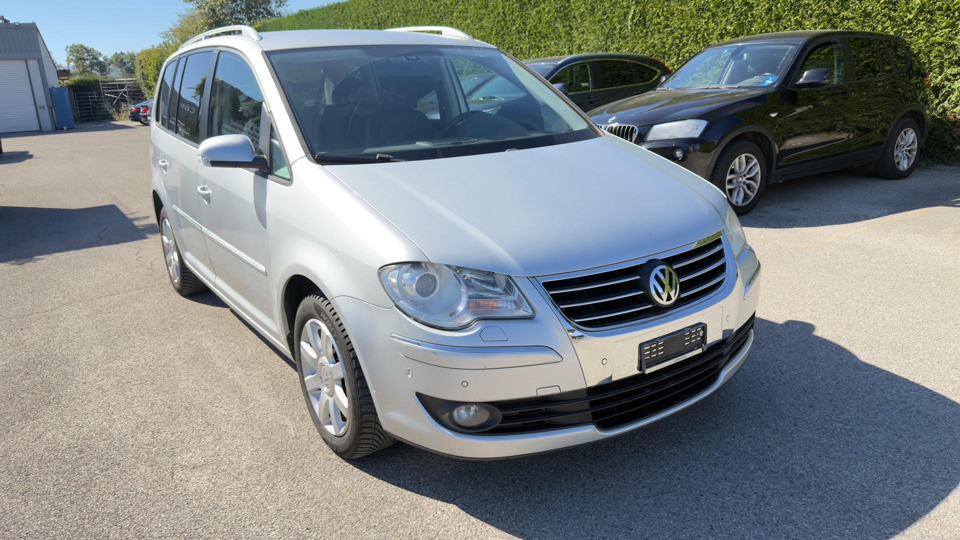 VW Touran 1.4 TSI Trendline-image-1