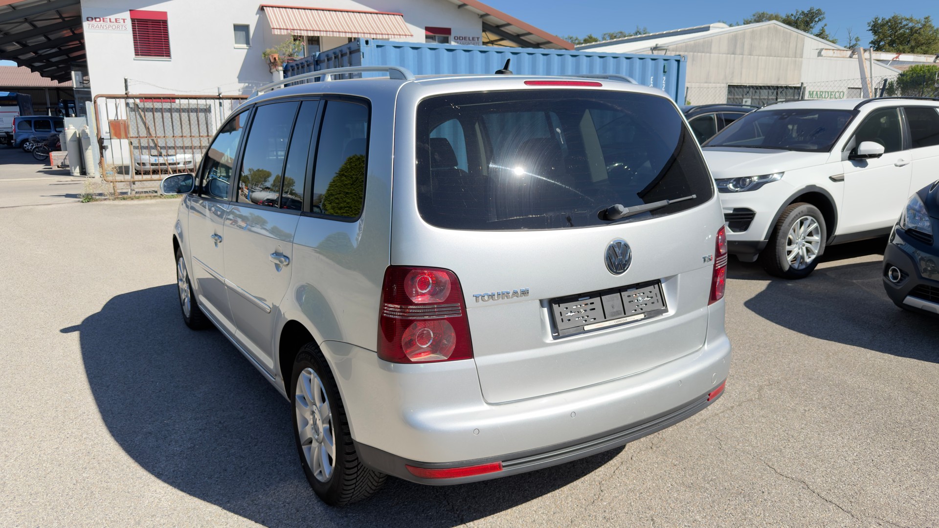 VW Touran 1.4 TSI Trendline-image-7