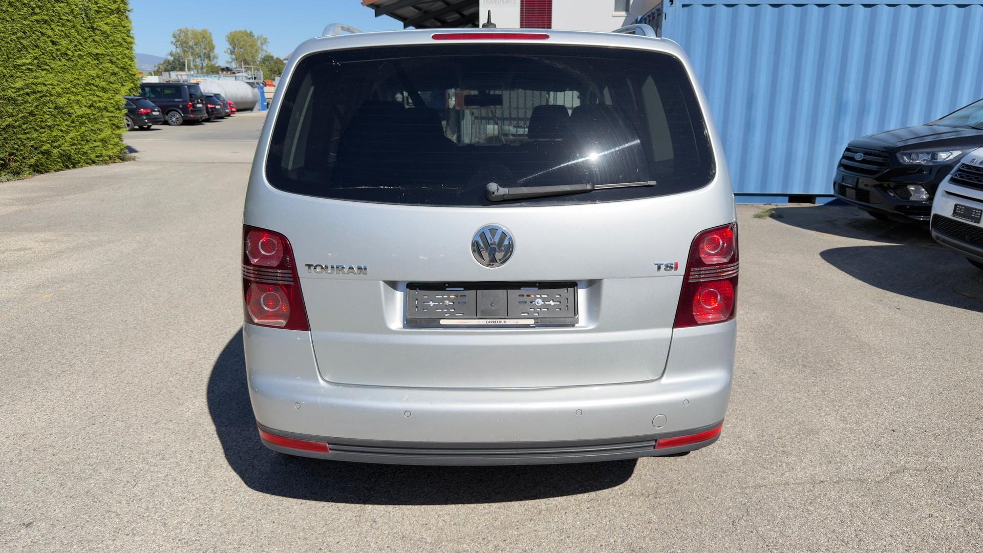 VW Touran 1.4 TSI Trendline-image-6