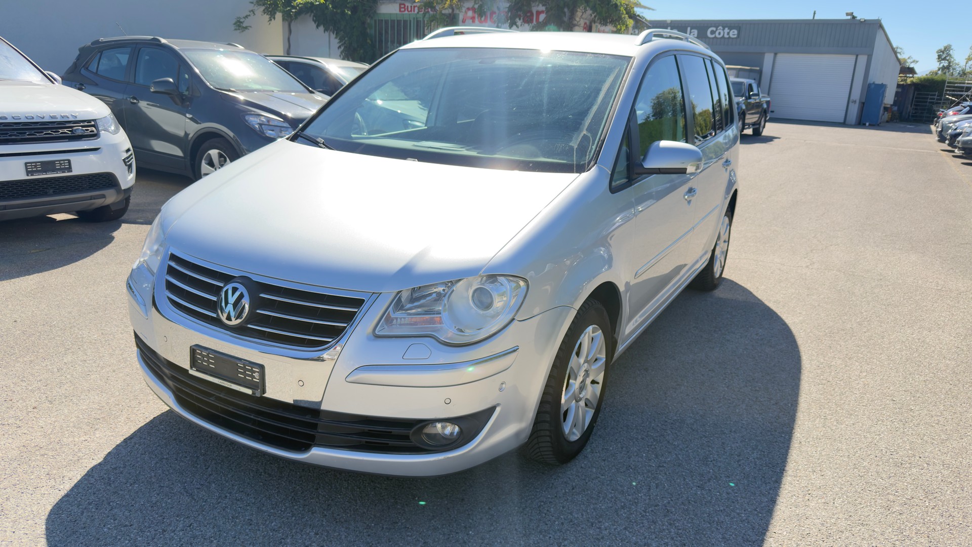 VW Touran 1.4 TSI Trendline-image-2