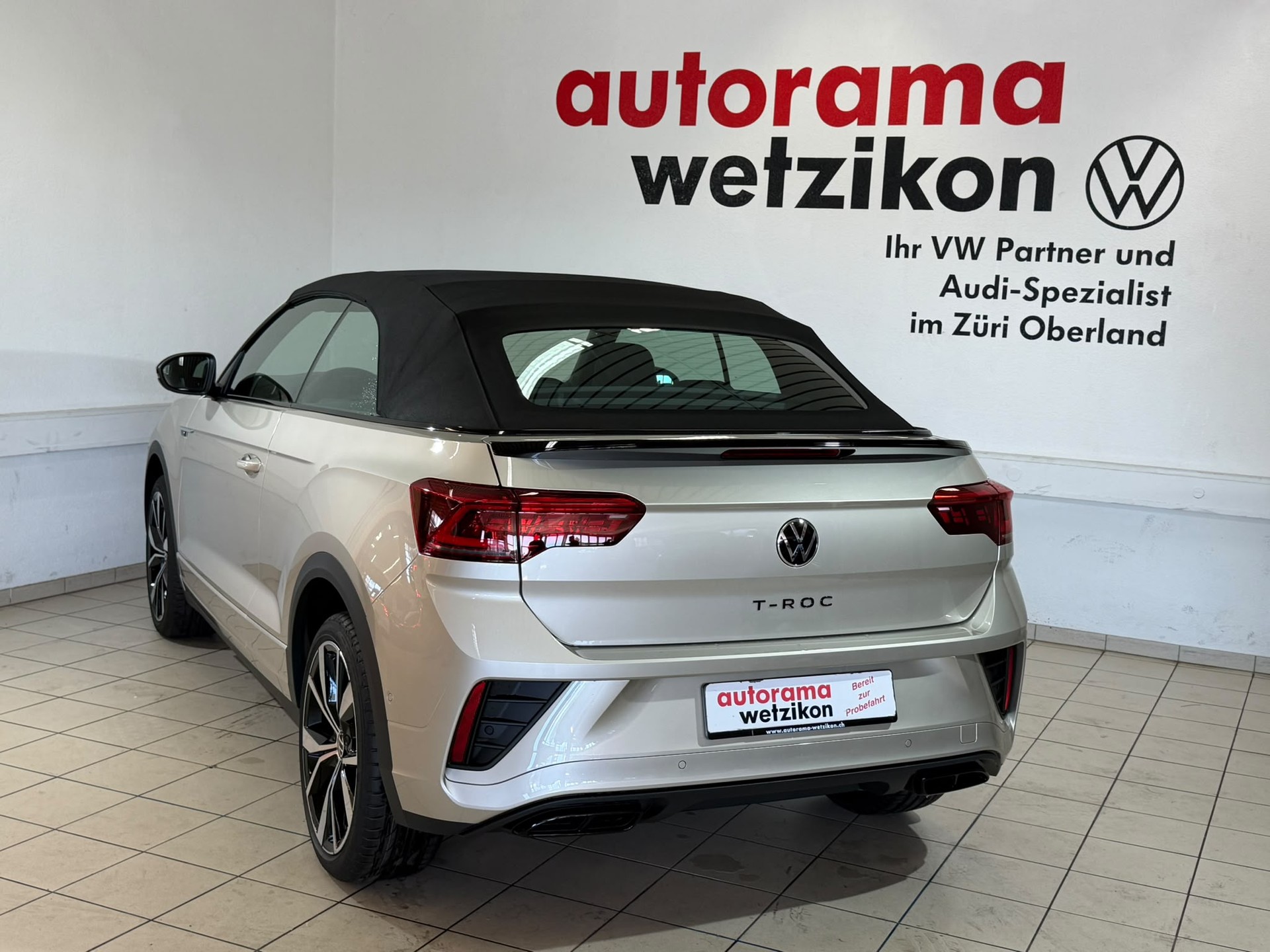 VW T-Roc Cabriolet 1.5 TSI EVO R-Line DSG-image-7