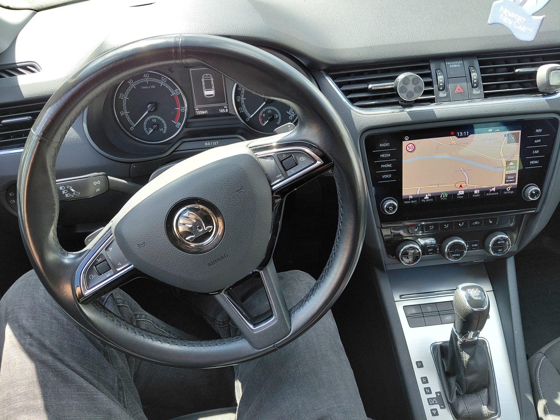 SKODA 1.5 TGI G-TEC Style DSG-image-3