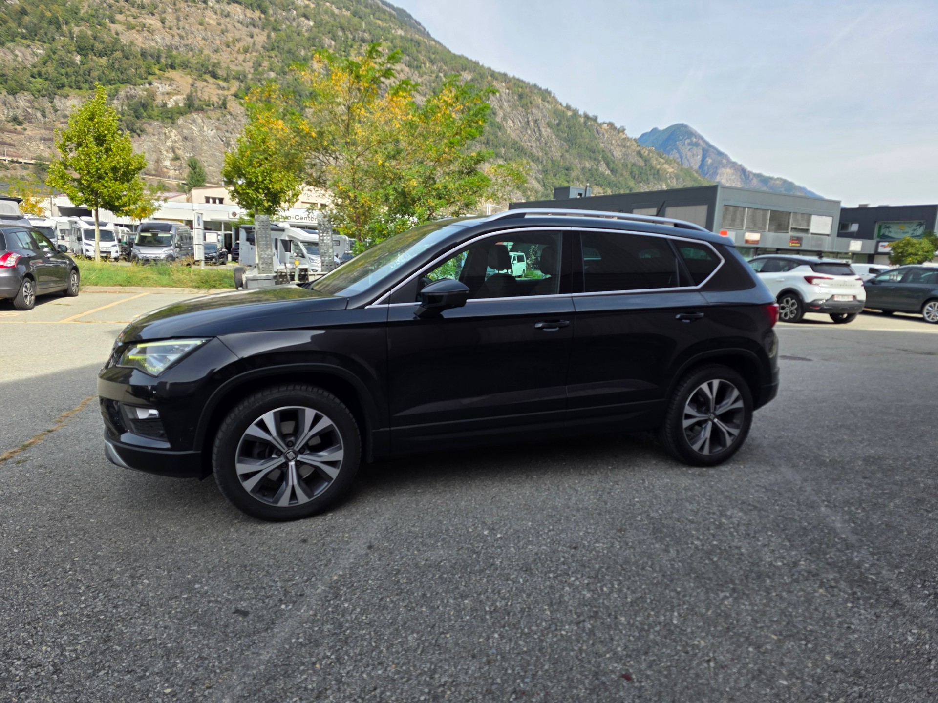 SEAT Ateca 2.0 TDI CR Xcellence 4Drive DSG-image-4