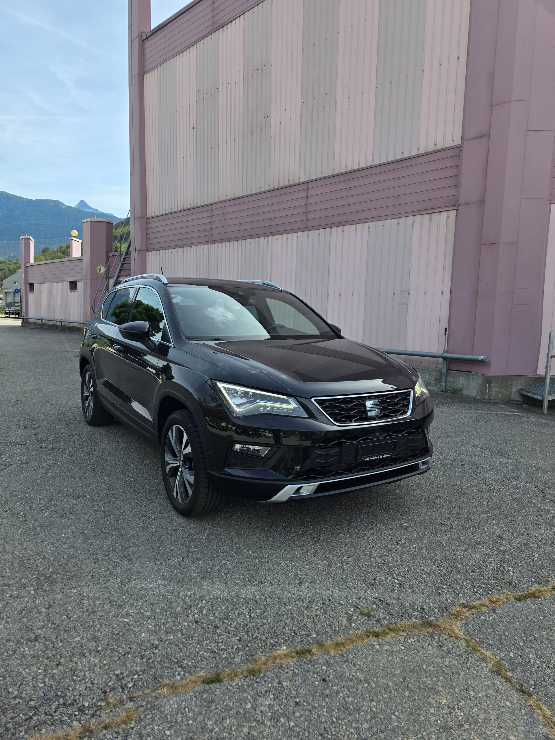 SEAT Ateca 2.0 TDI CR Xcellence 4Drive DSG-image-2