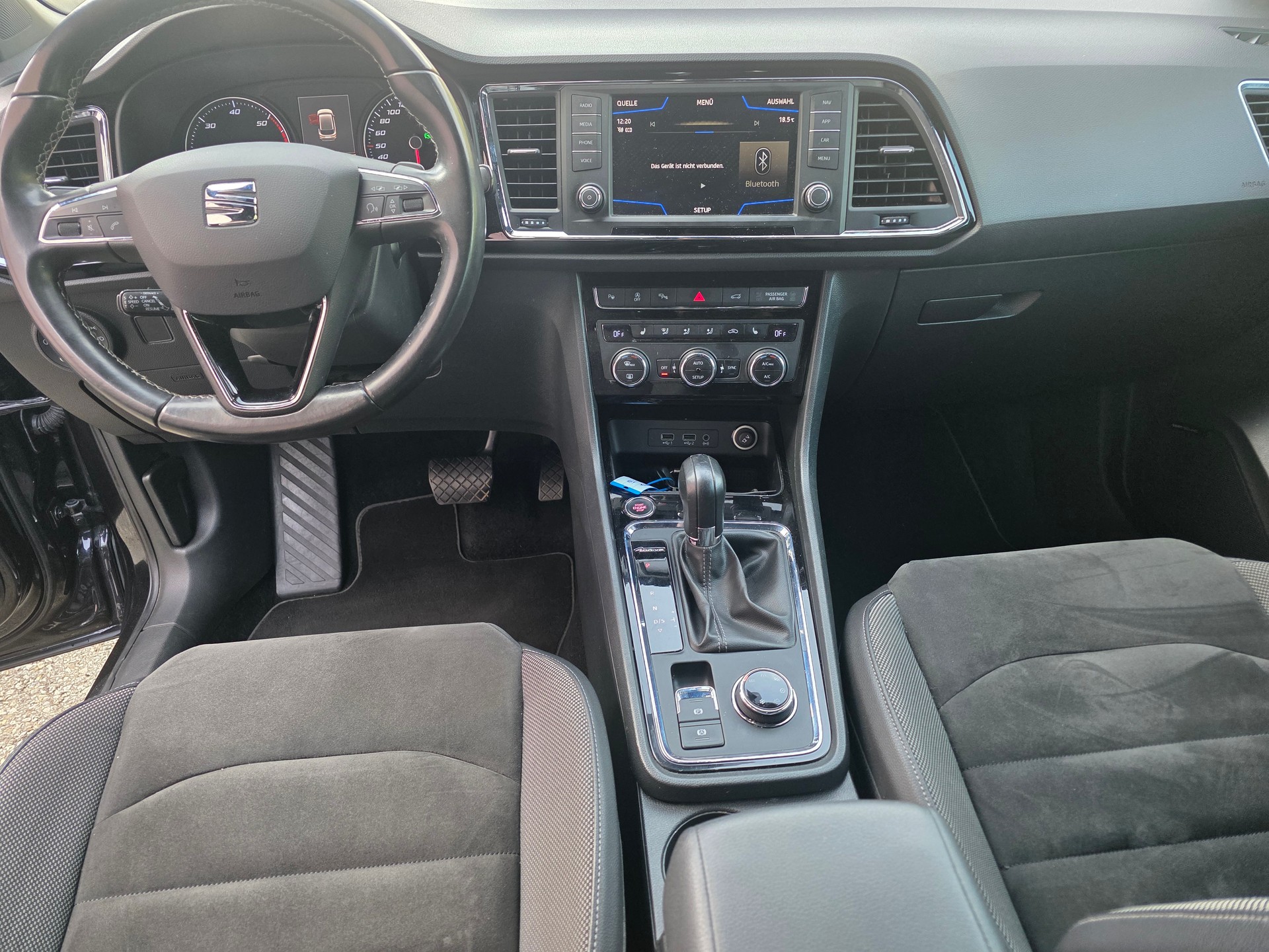SEAT Ateca 2.0 TDI CR Xcellence 4Drive DSG-image-13