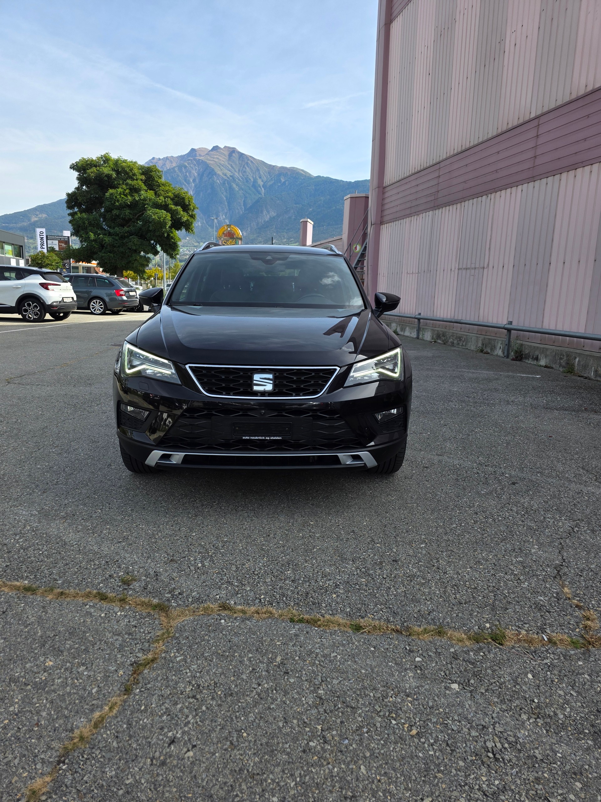 SEAT Ateca 2.0 TDI CR Xcellence 4Drive DSG-image-1