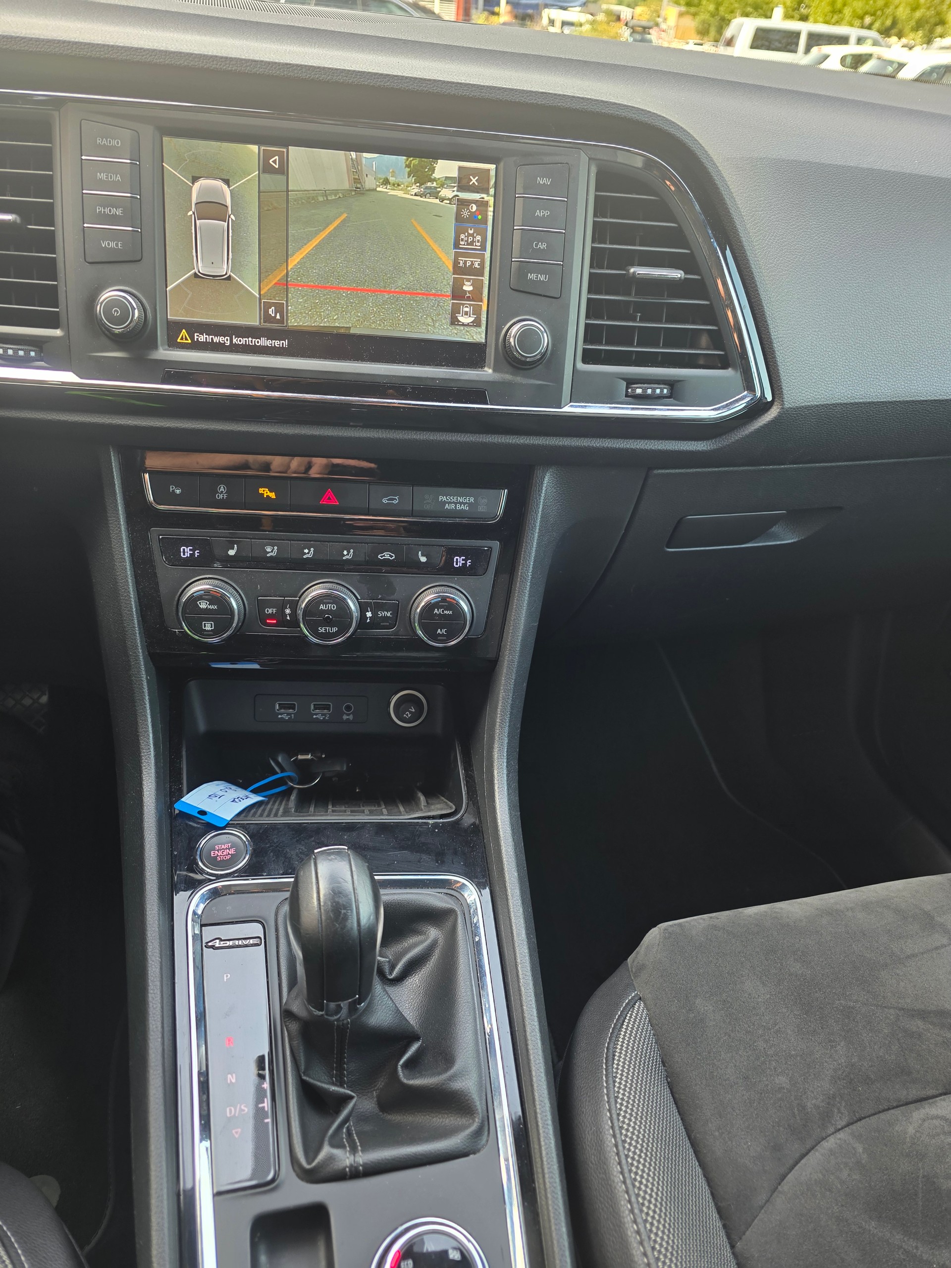SEAT Ateca 2.0 TDI CR Xcellence 4Drive DSG-image-14