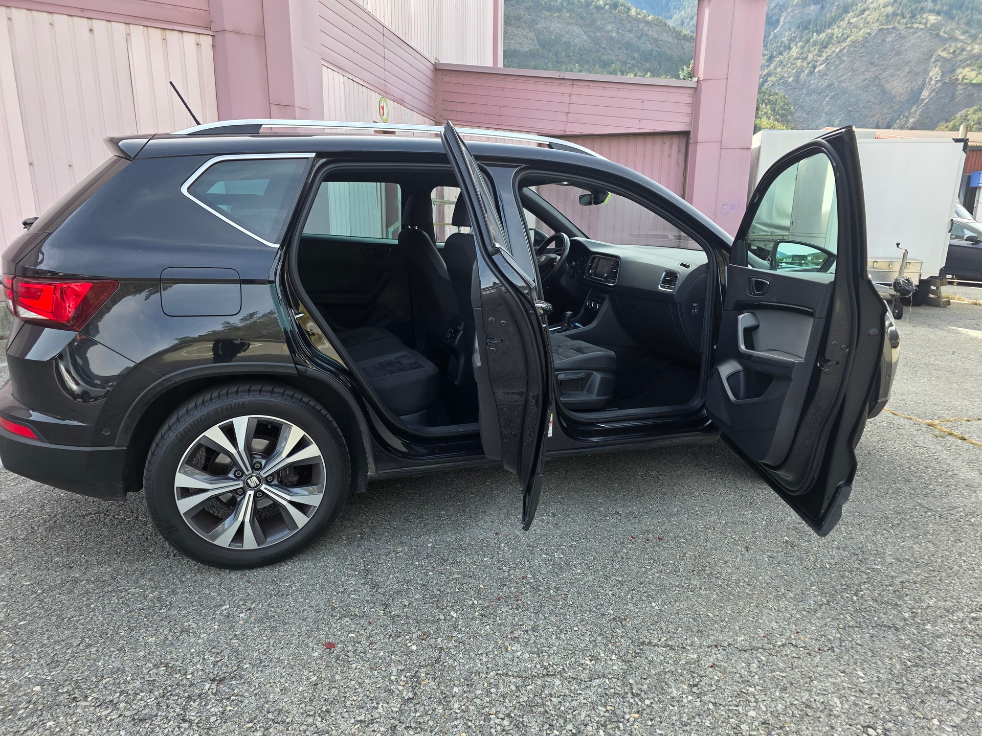 SEAT Ateca 2.0 TDI CR Xcellence 4Drive DSG-image-8