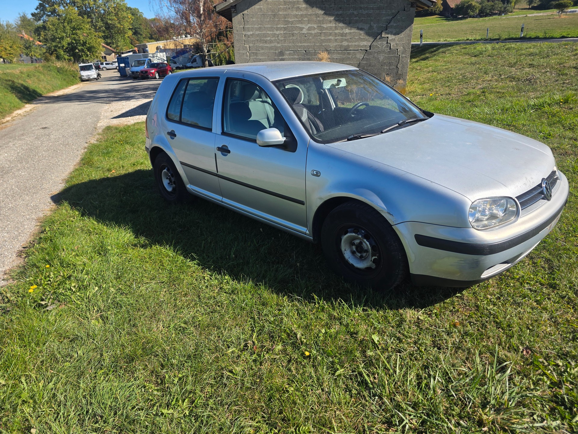 VW Golf 1.6 Comfortline Generation Automatic-image-6