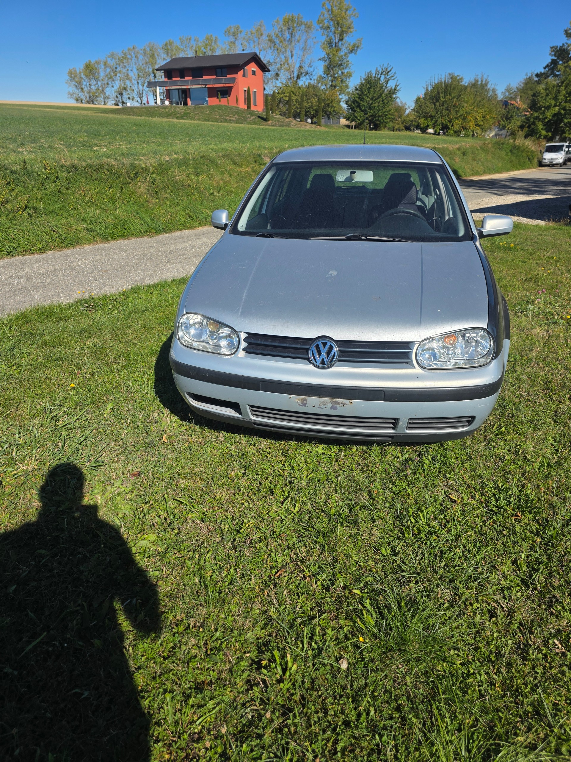 VW Golf 1.6 Comfortline Generation Automatic-image-0