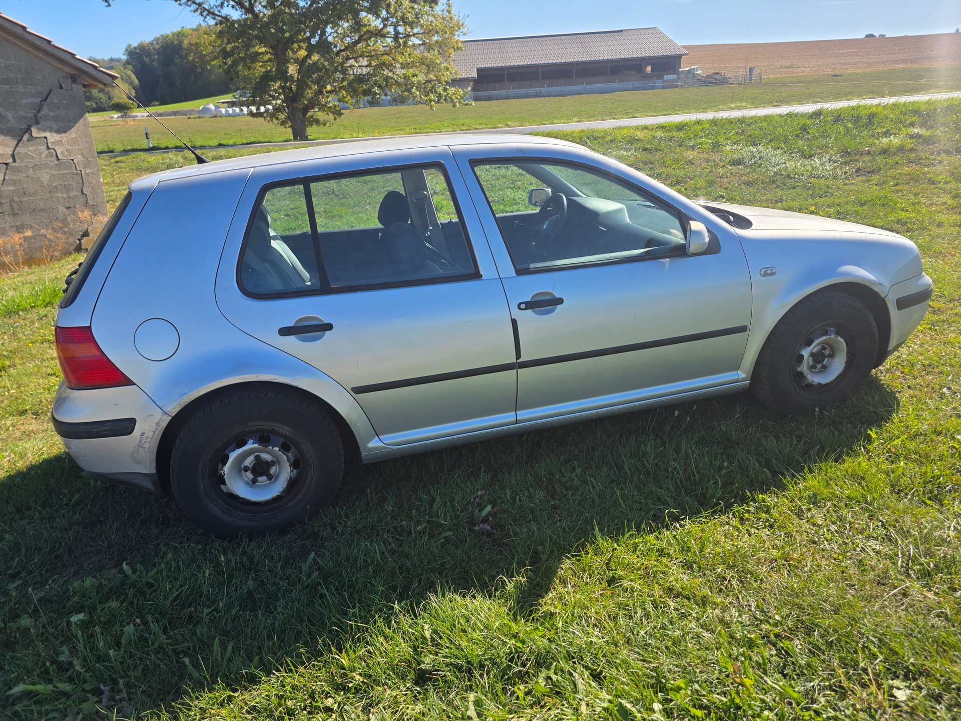 VW Golf 1.6 Comfortline Generation Automatic-image-7